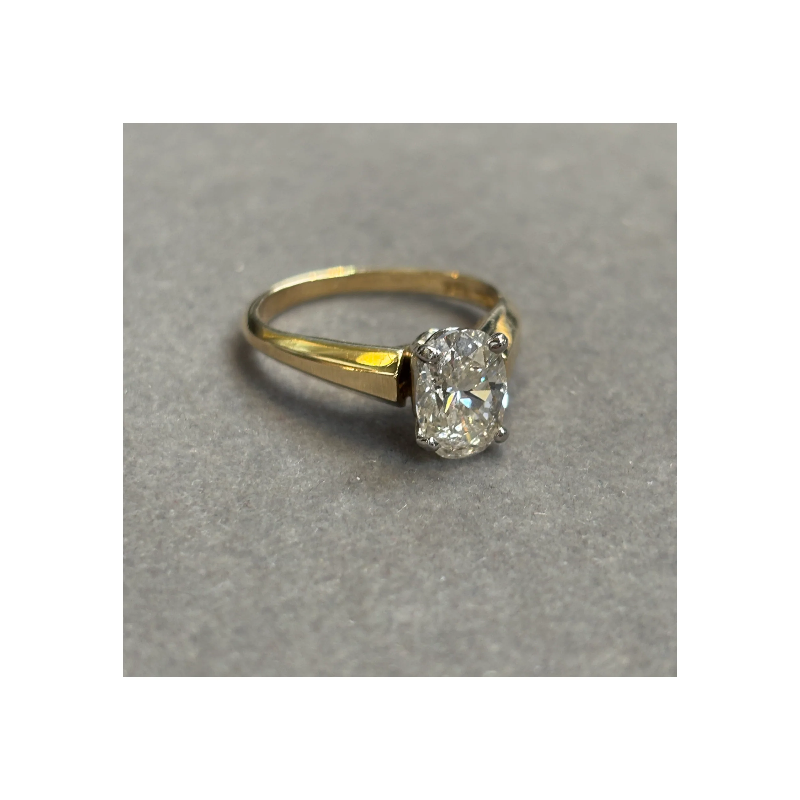 1.53 Carat Solitaire Diamond Ring - Image 6