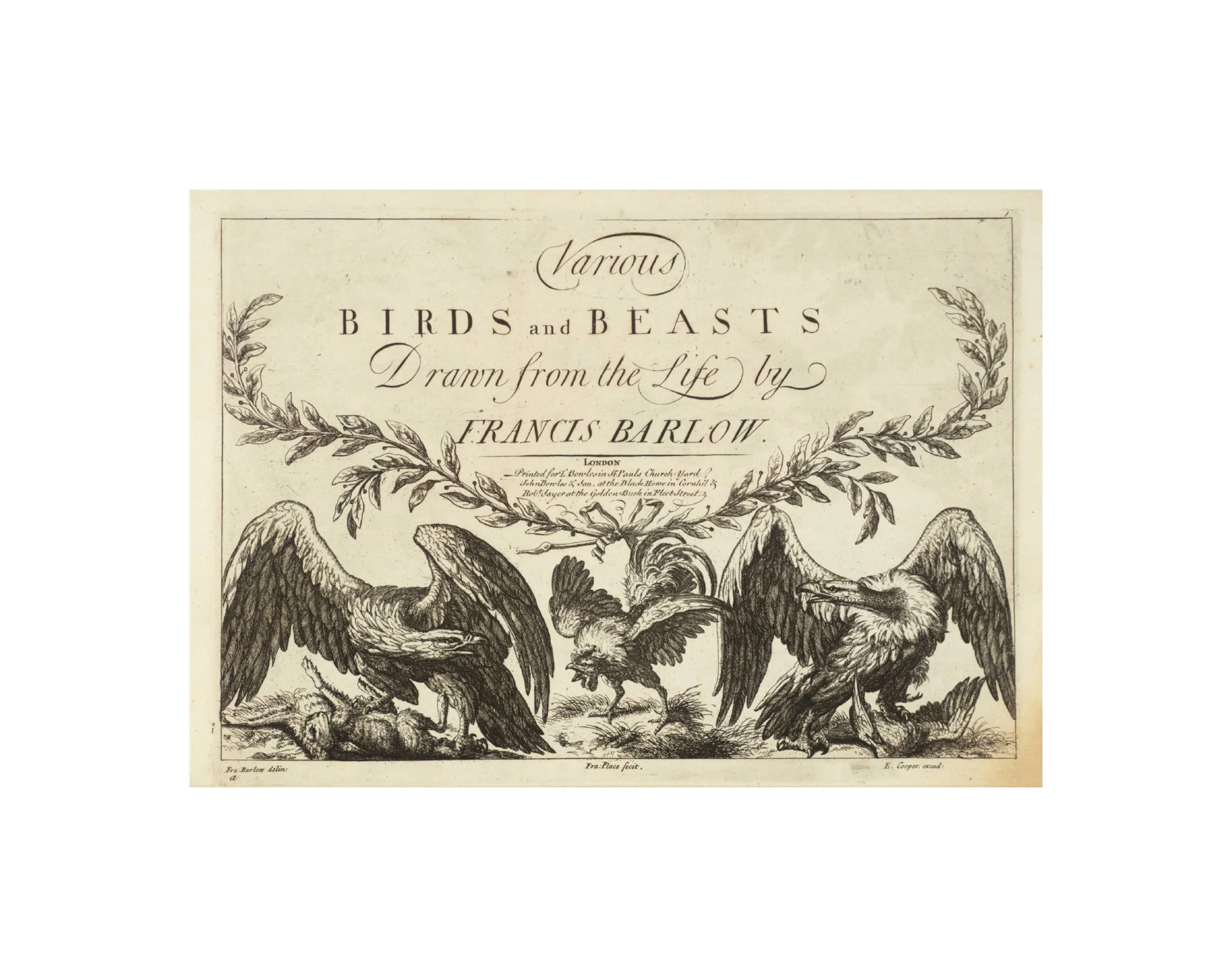 18th Century Hunting Eagle Micro Mosaic Plaque - Image 4