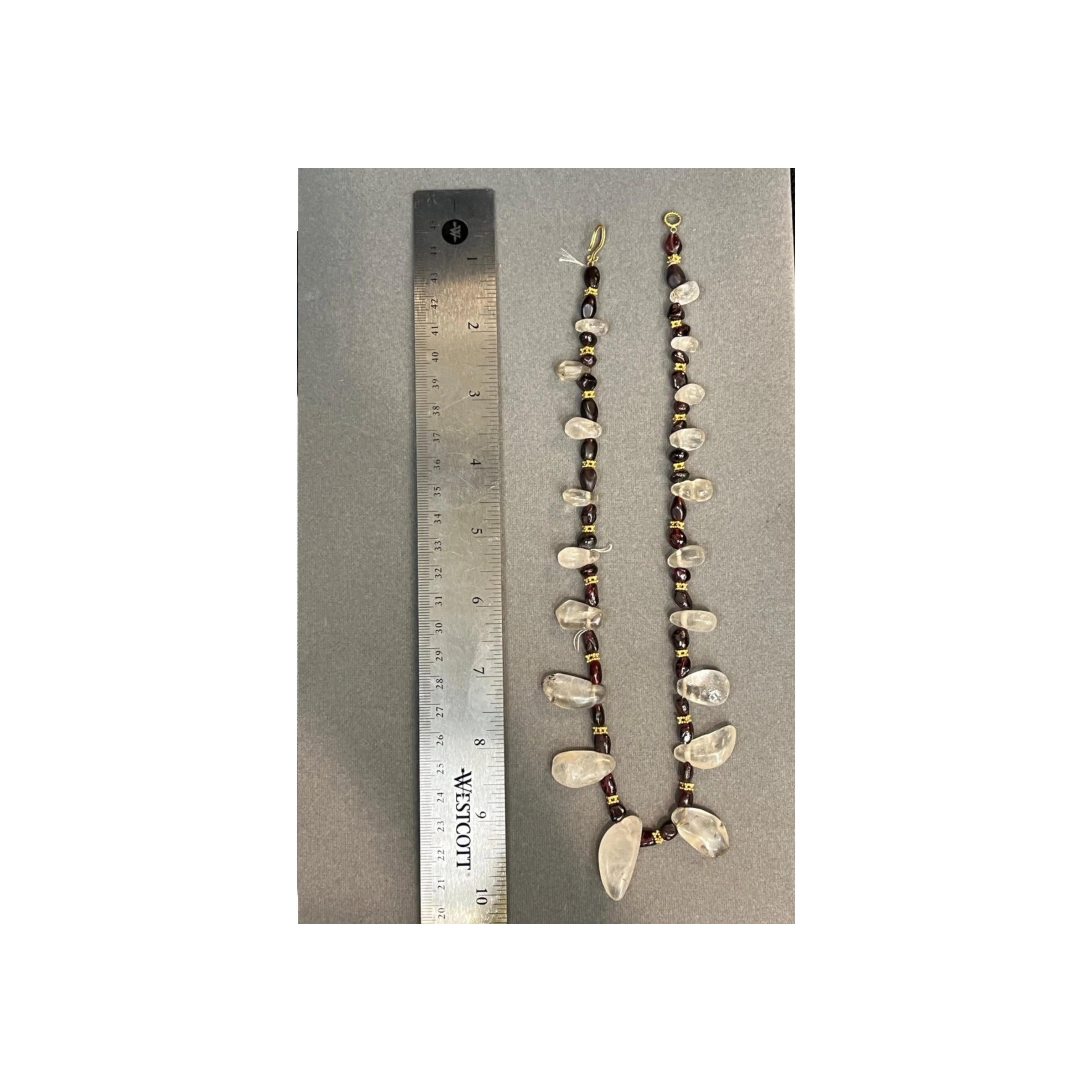 Ancient Bead Necklace - Image 4