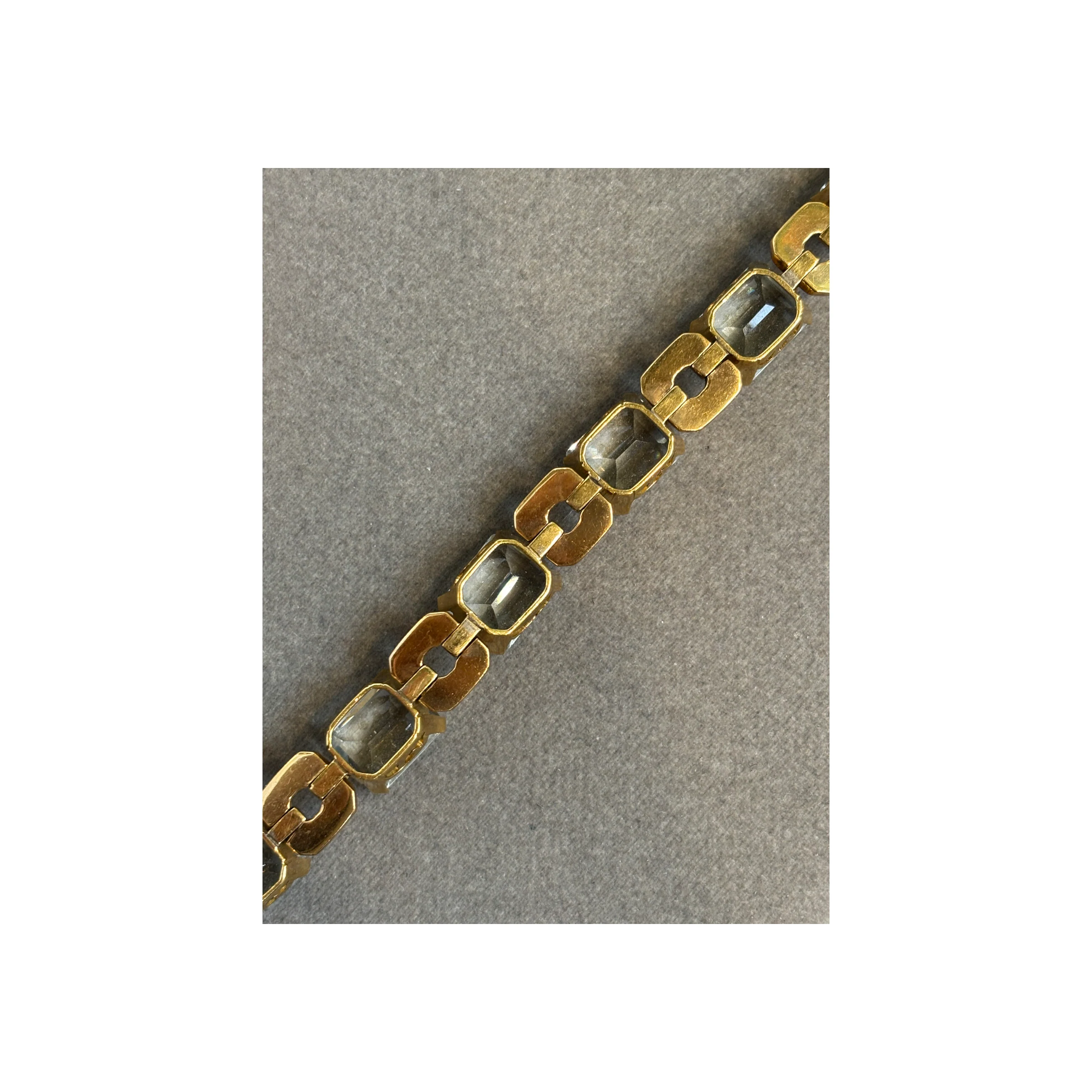 Aquamarine Bracelet - Image 5