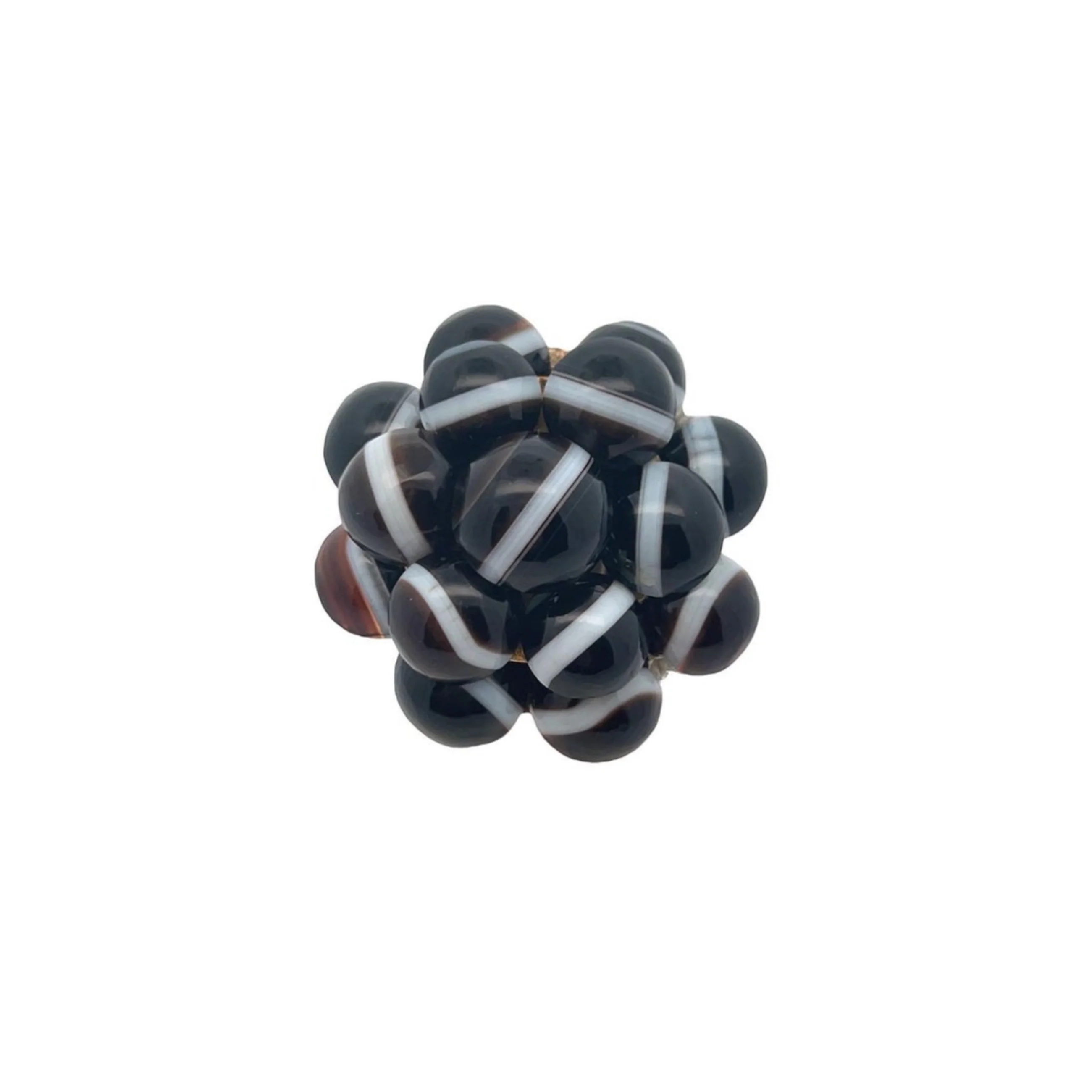 Banded Agate Ring - Image 5