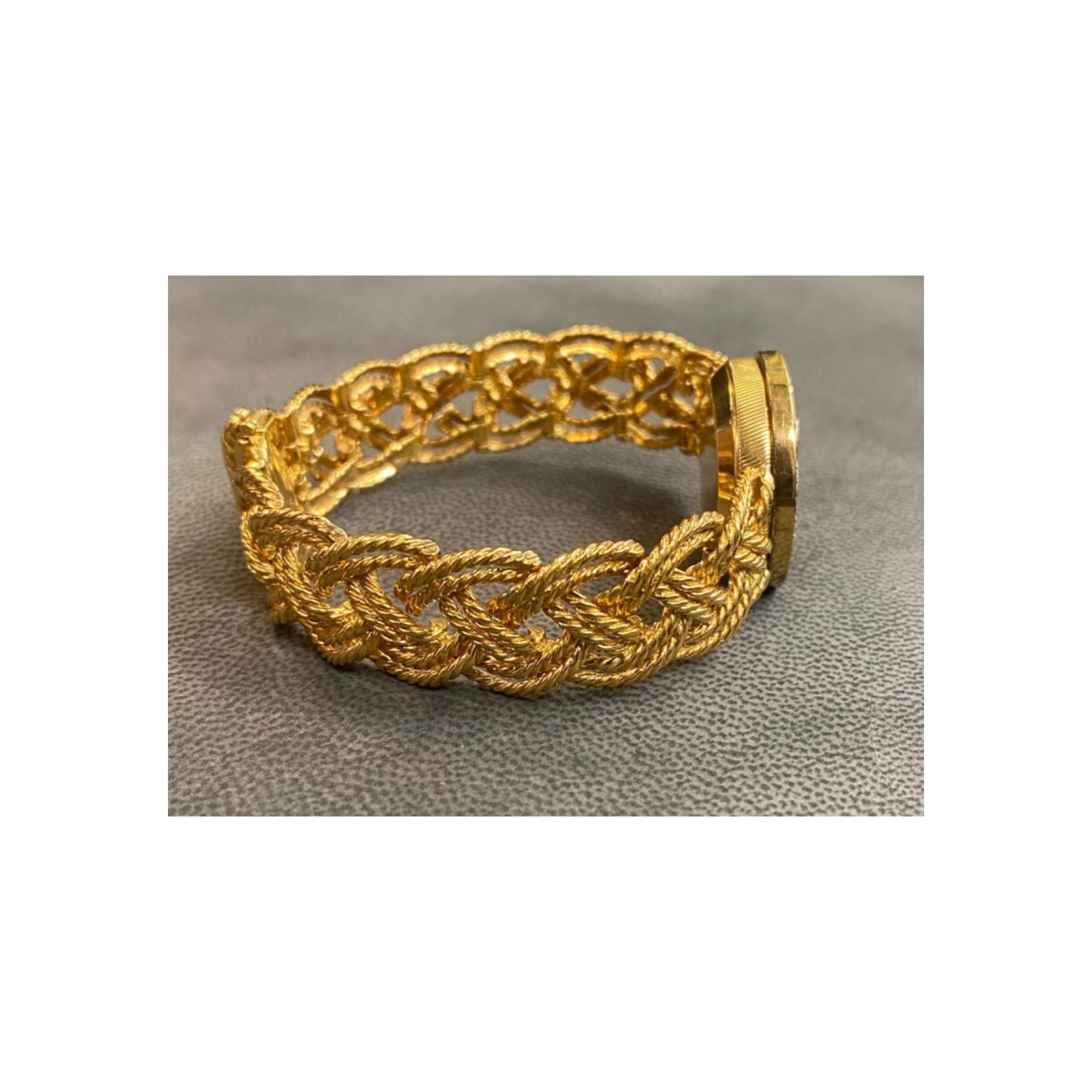 Boucheron Diamond Monogram Watch - Image 14