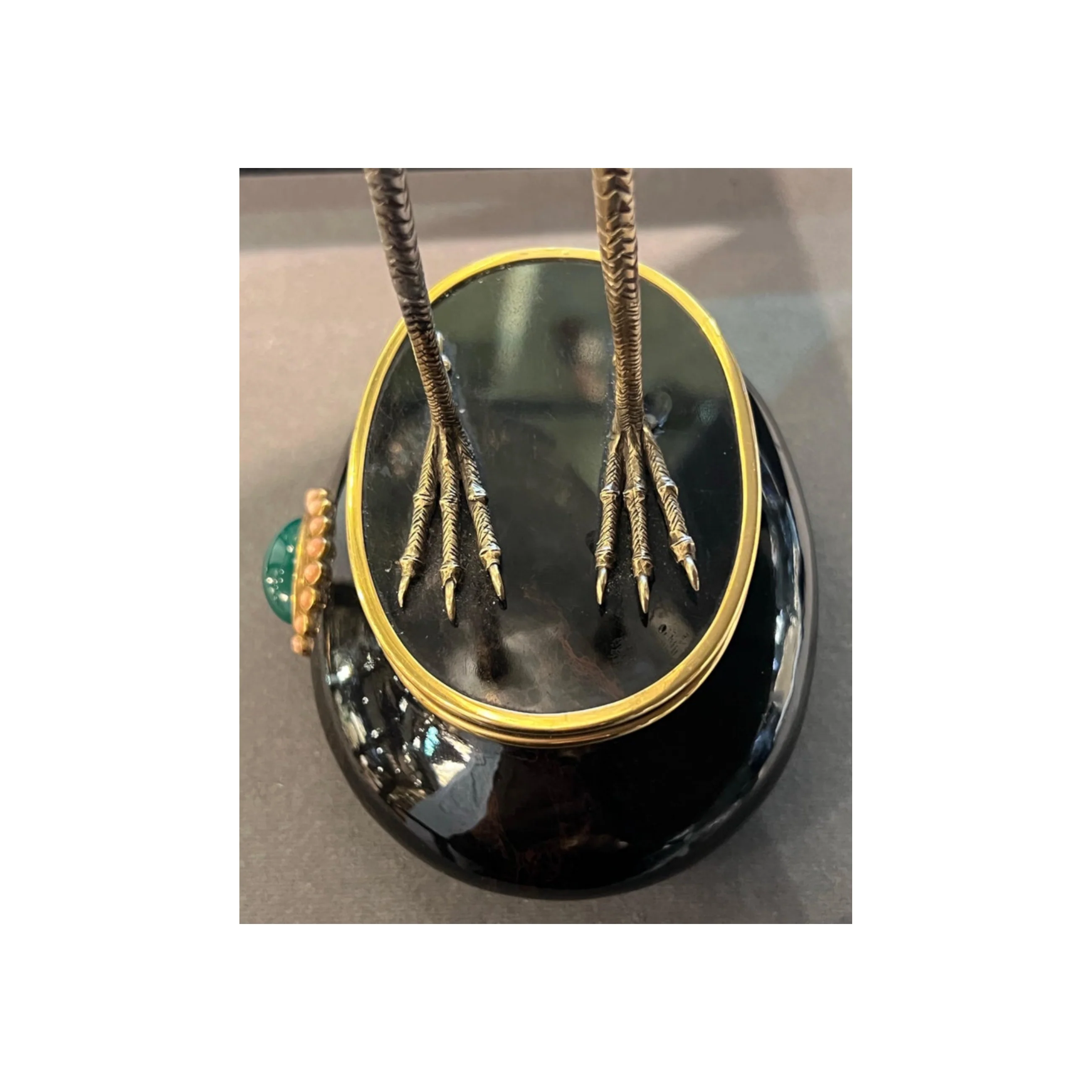 Boucheron Rock Crystal Heron - Image 7