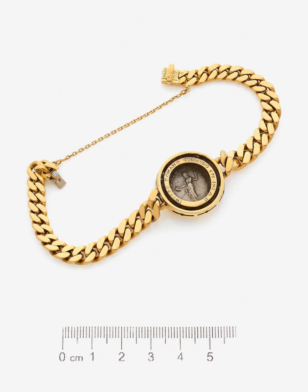Bvlgari "Monete" Bracelet - Image 3