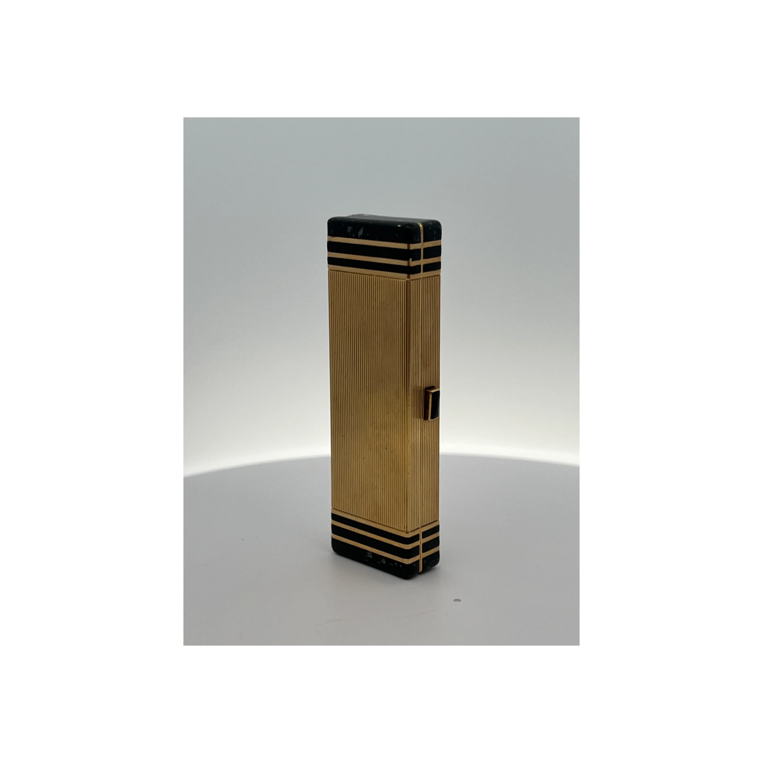 Cartier Art Deco Gold and Enamel Box - Image 6