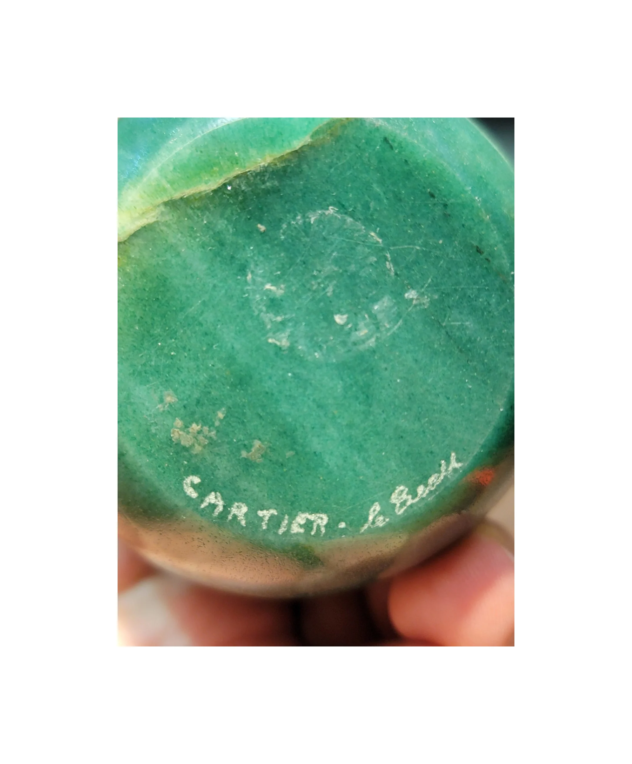 Cartier Art Deco Multi Gem Flower Pot - Image 12