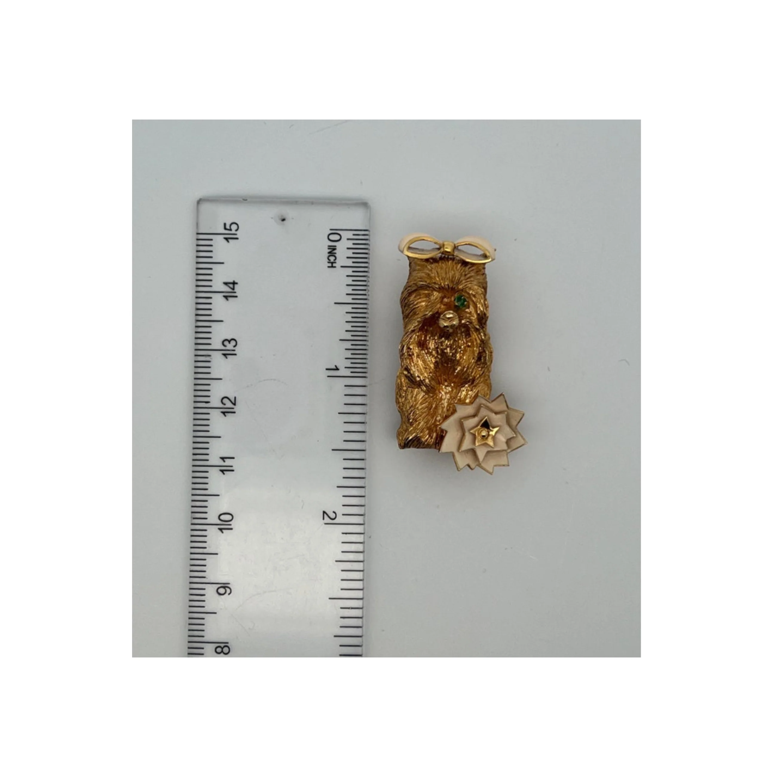 Cartier Dog Brooch - Image 3