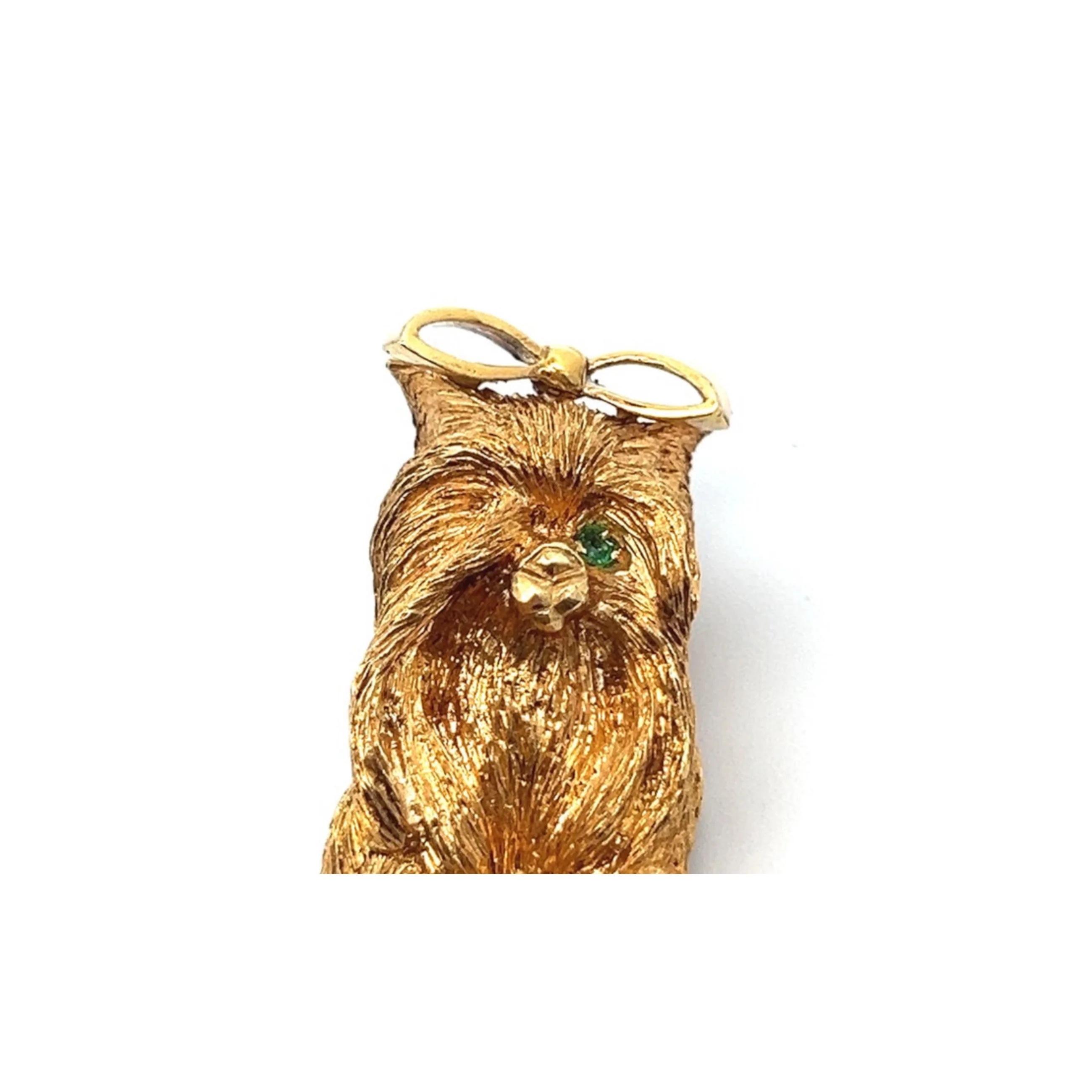 Cartier Dog Brooch - Image 5