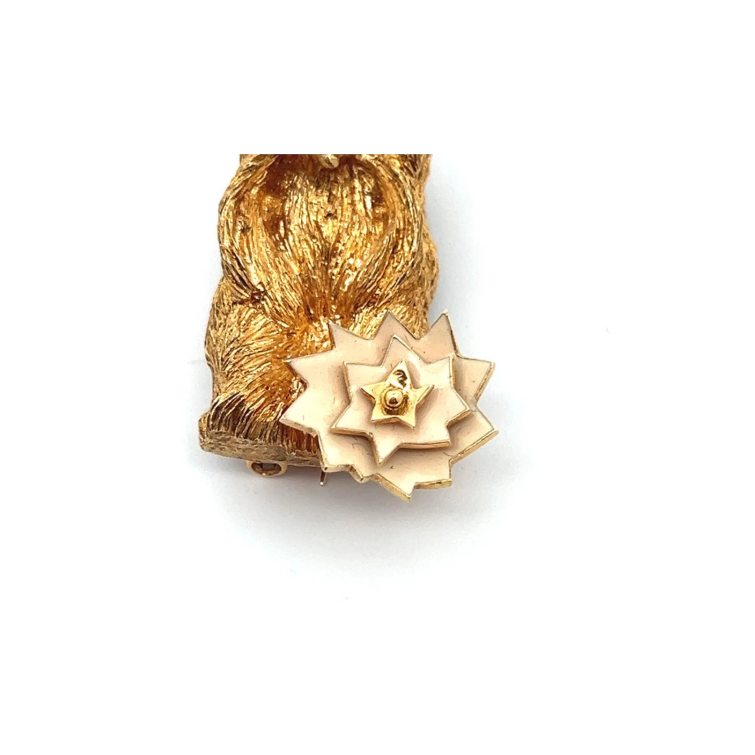 Cartier Dog Brooch - Image 6
