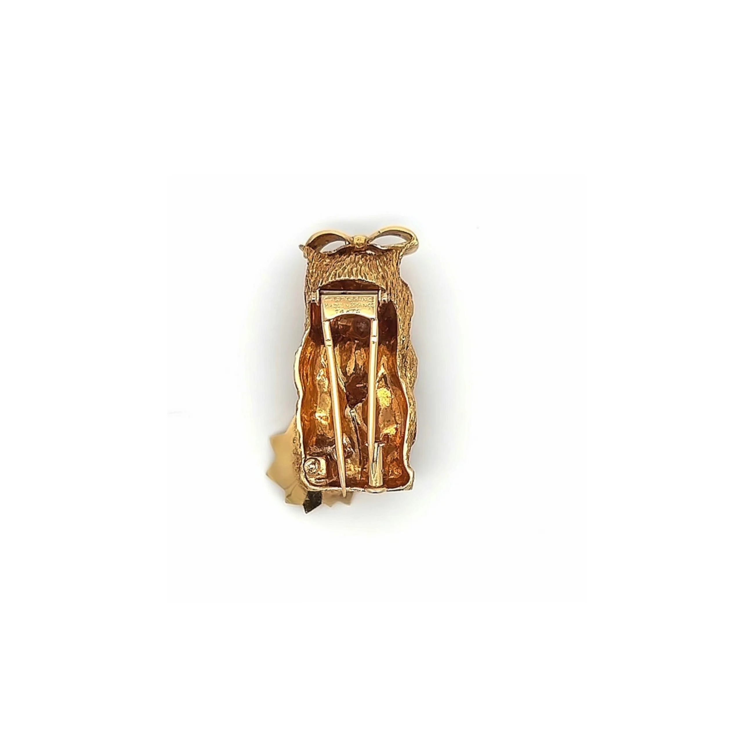Cartier Dog Brooch - Image 7