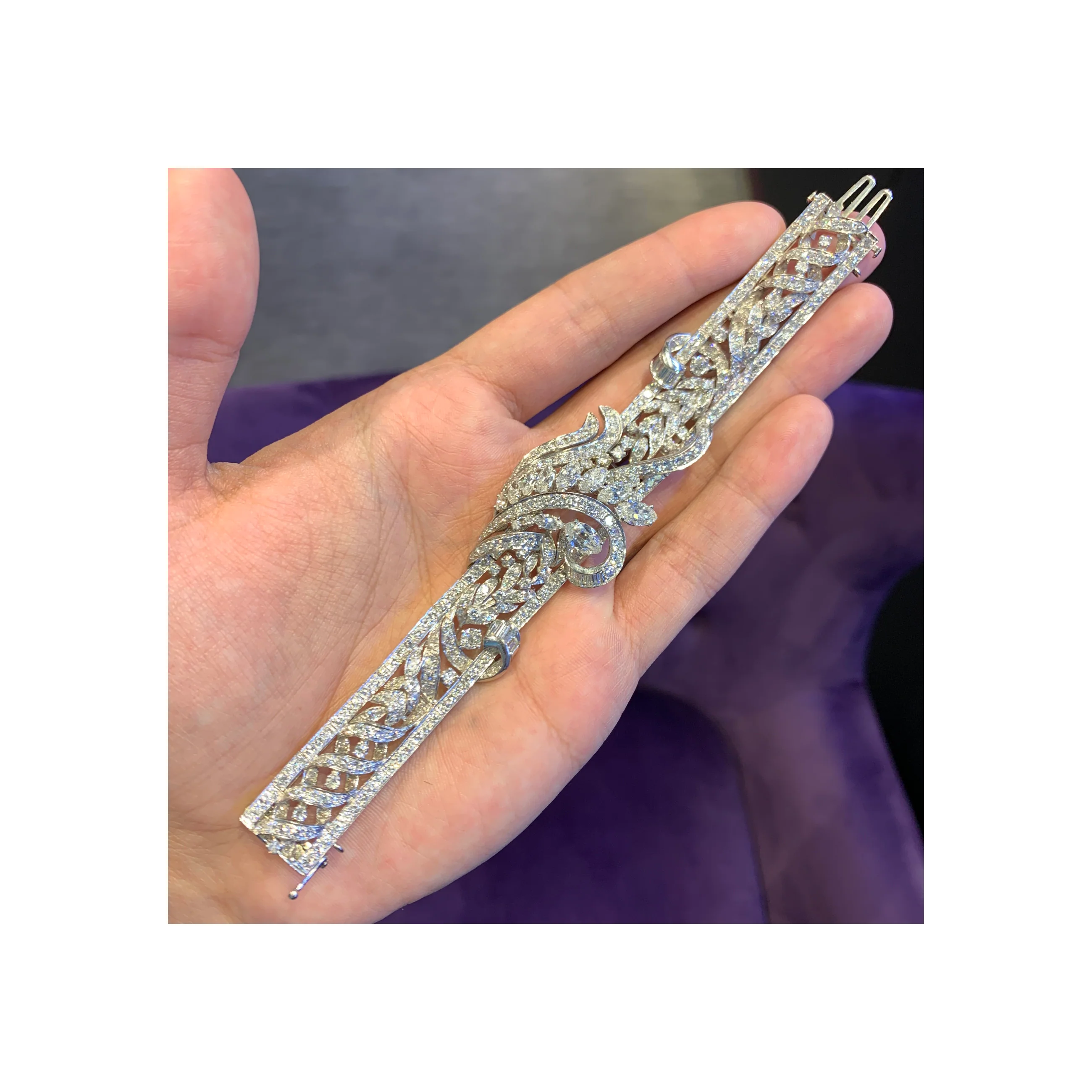 Diamond Bracelet - Image 4