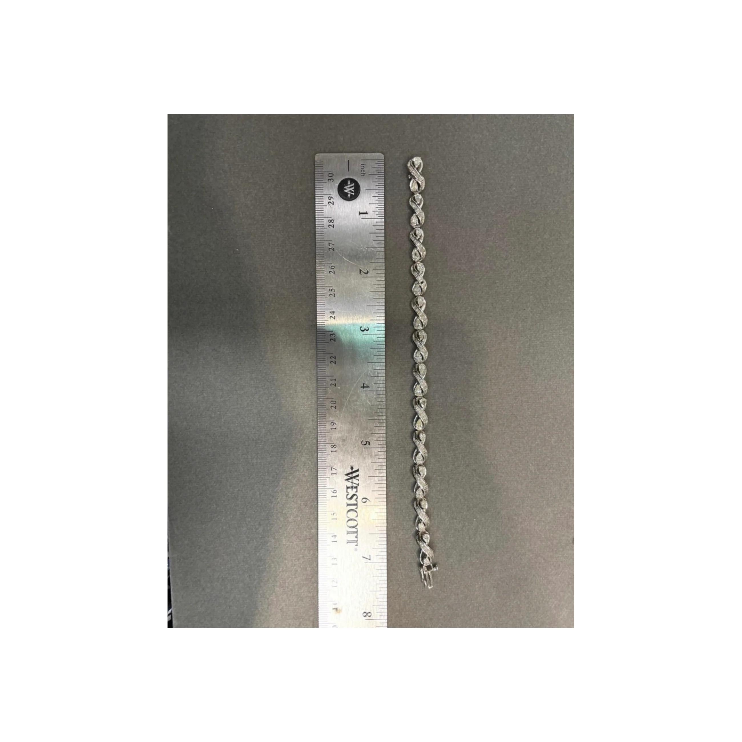 Diamond Bracelet - Image 4