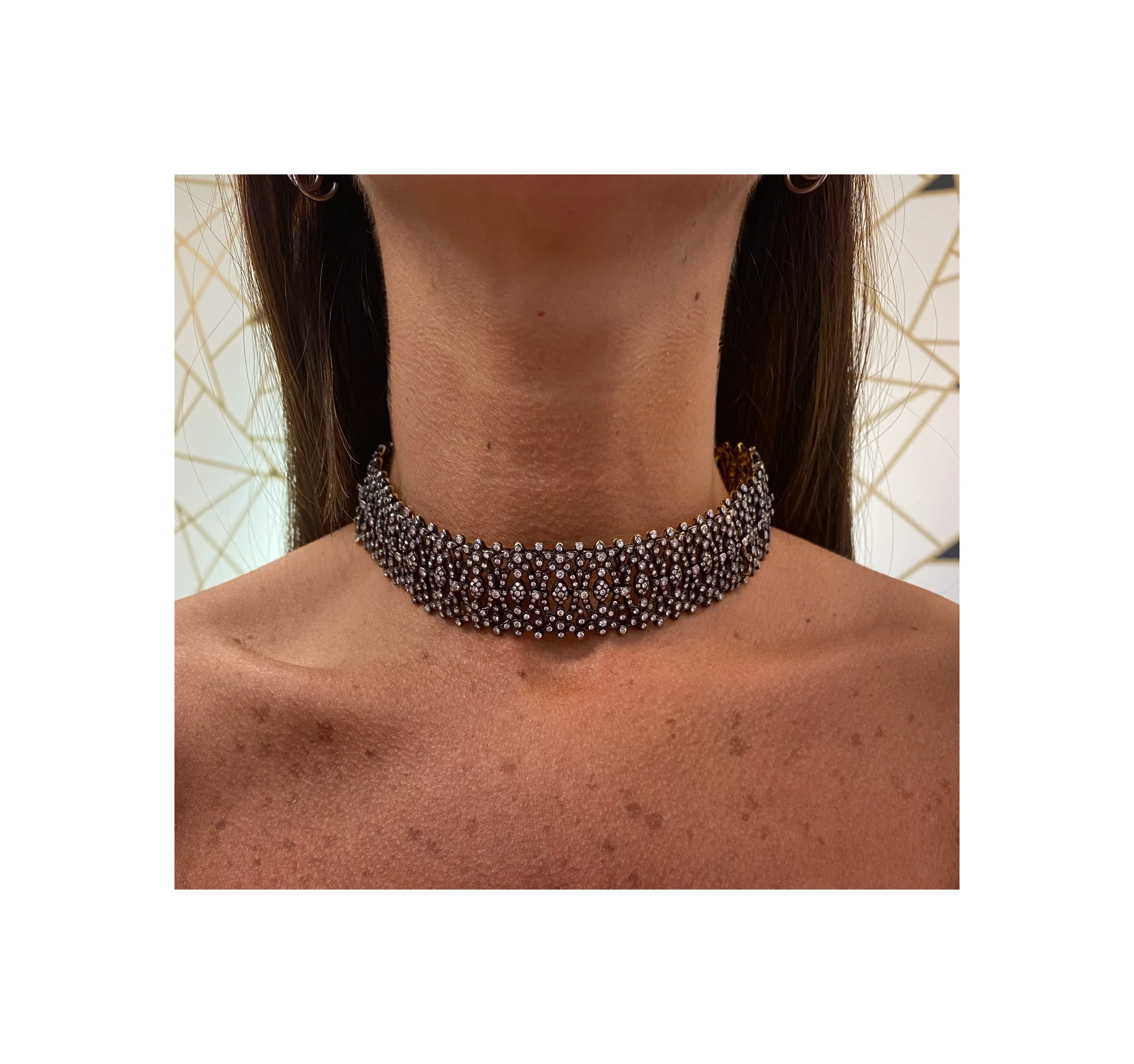 Diamond Choker - Image 3