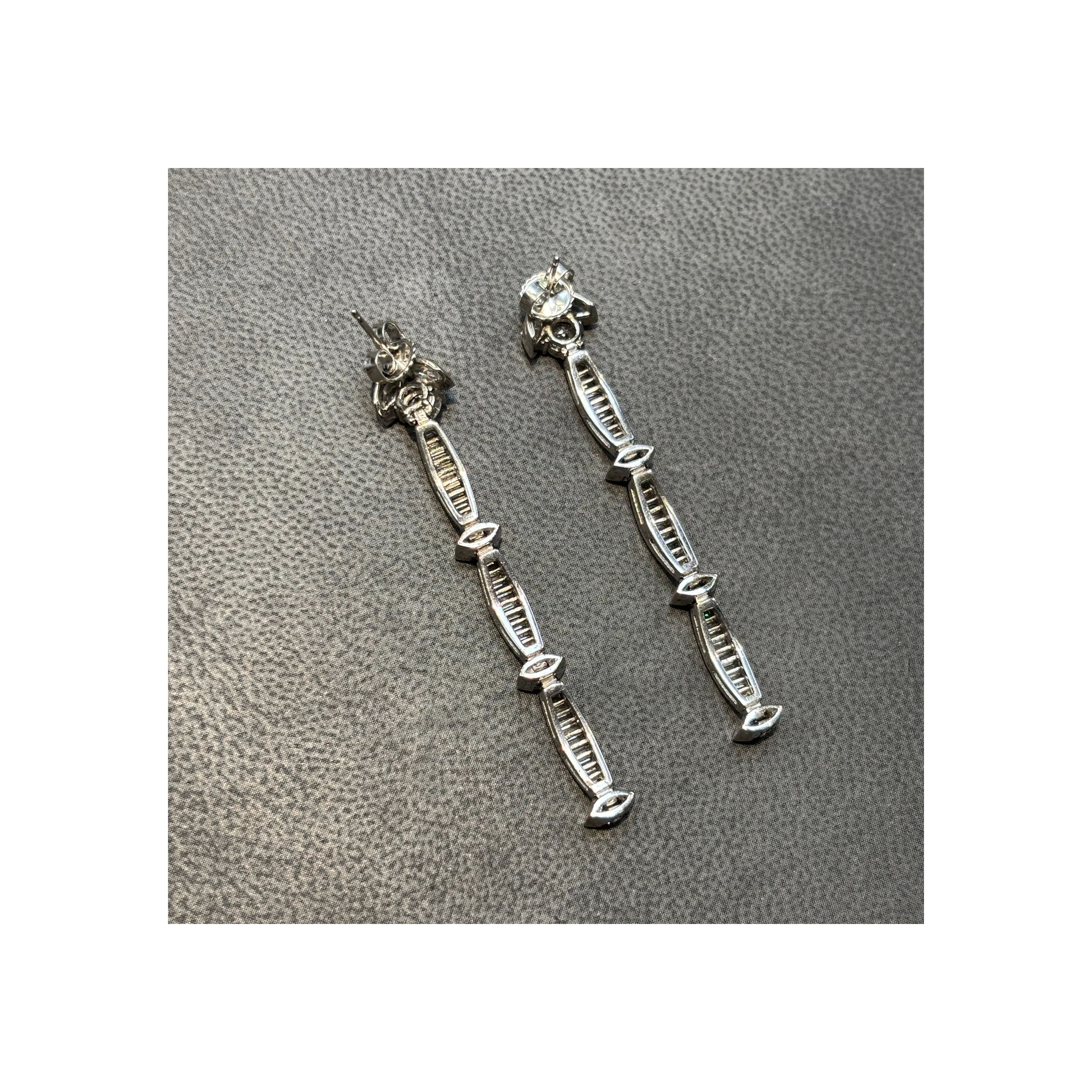 Diamond Earrings - Image 11