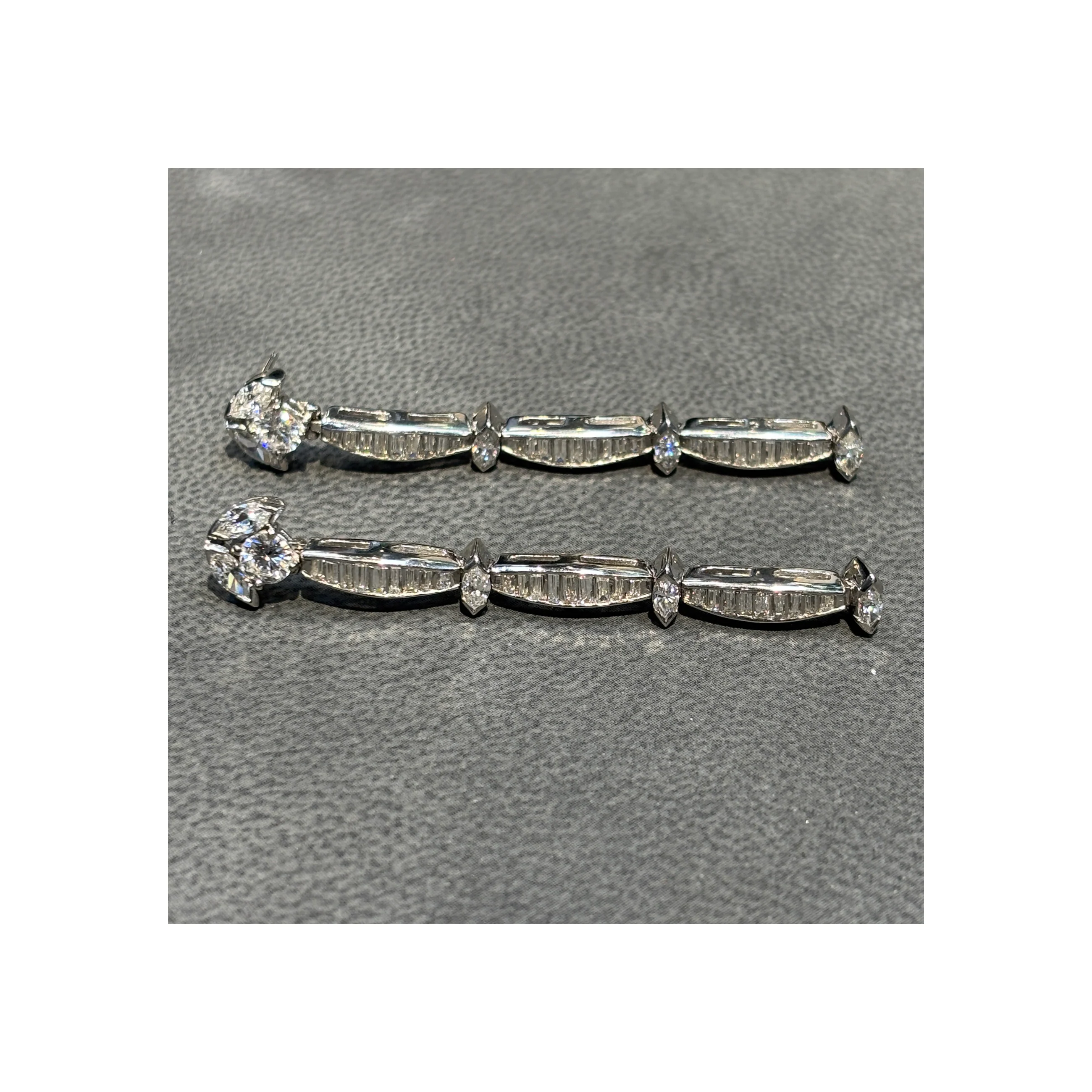 Diamond Earrings - Image 5