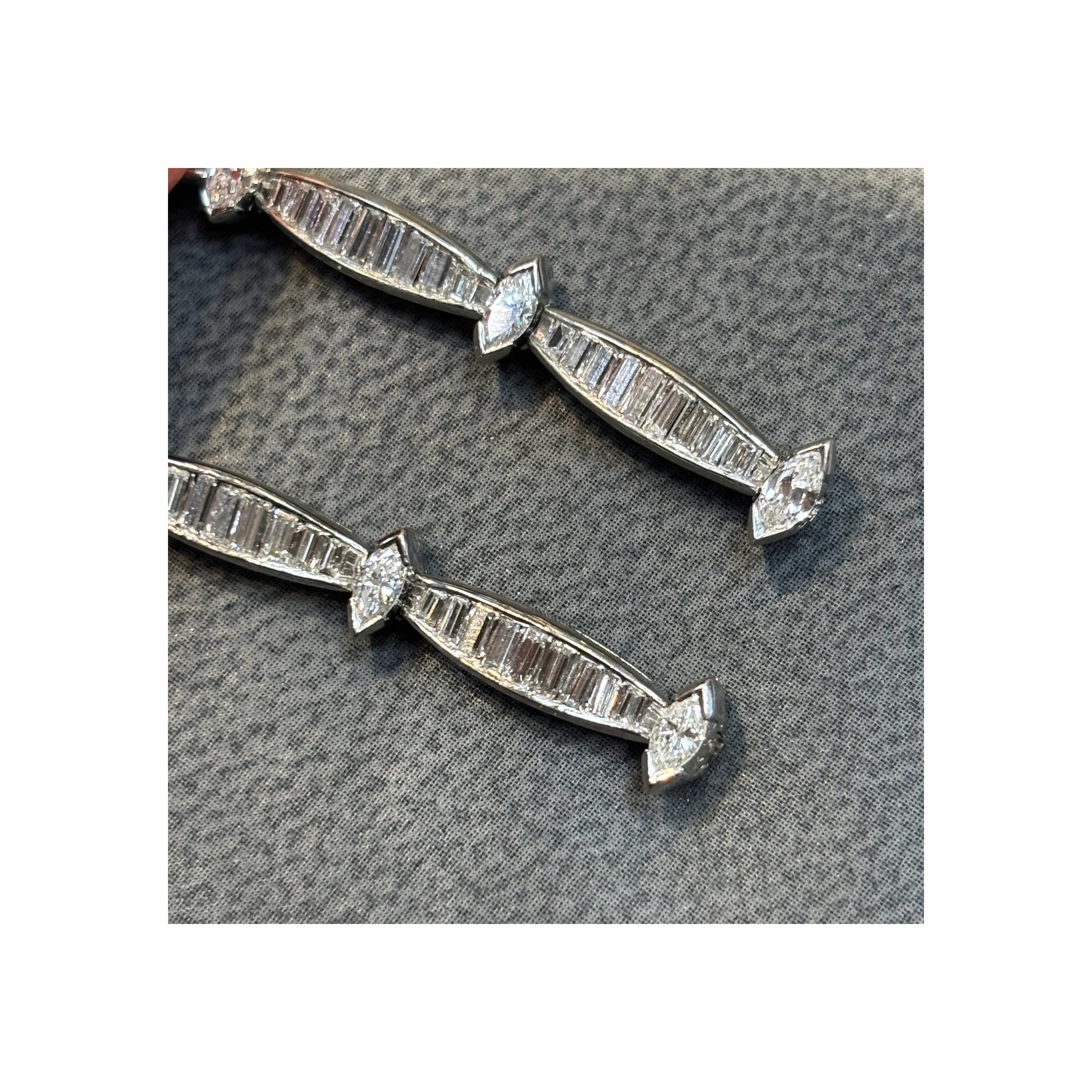 Diamond Earrings - Image 6