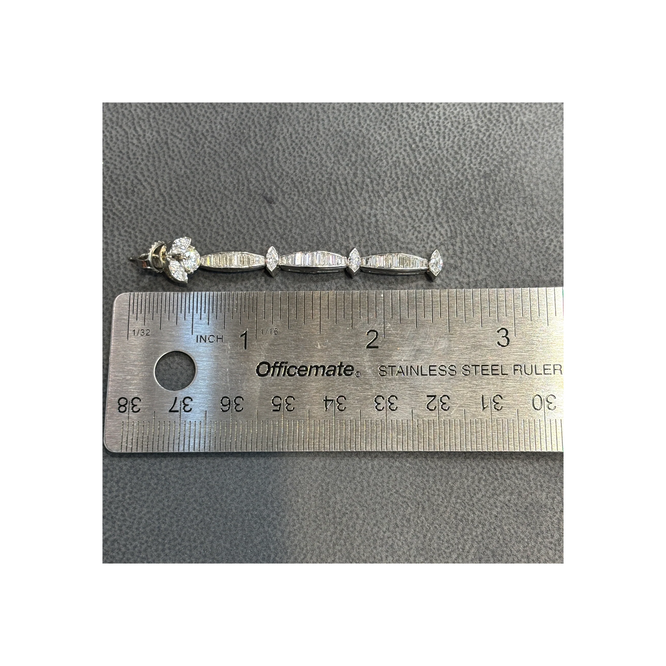 Diamond Earrings - Image 7