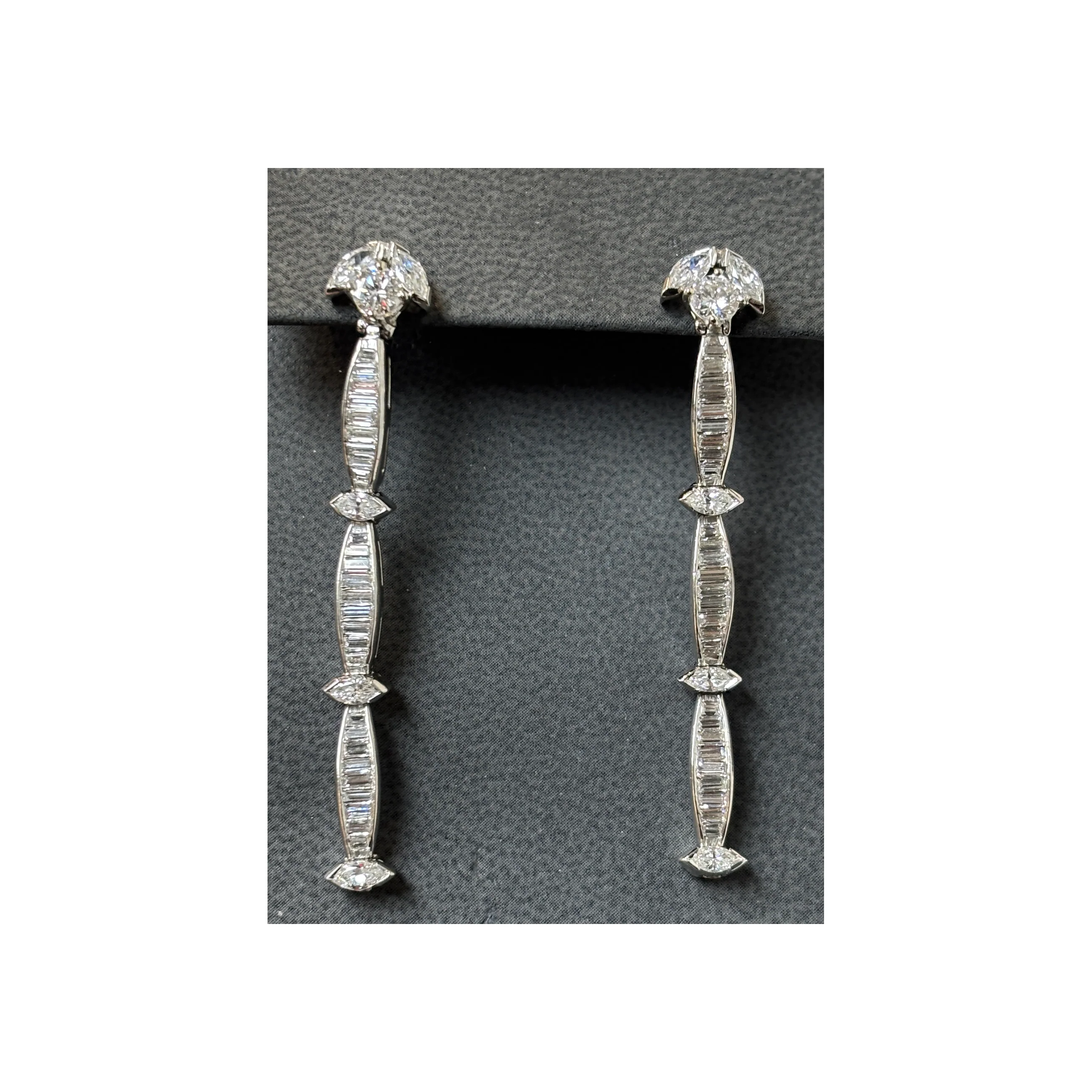 Diamond Earrings - Image 8