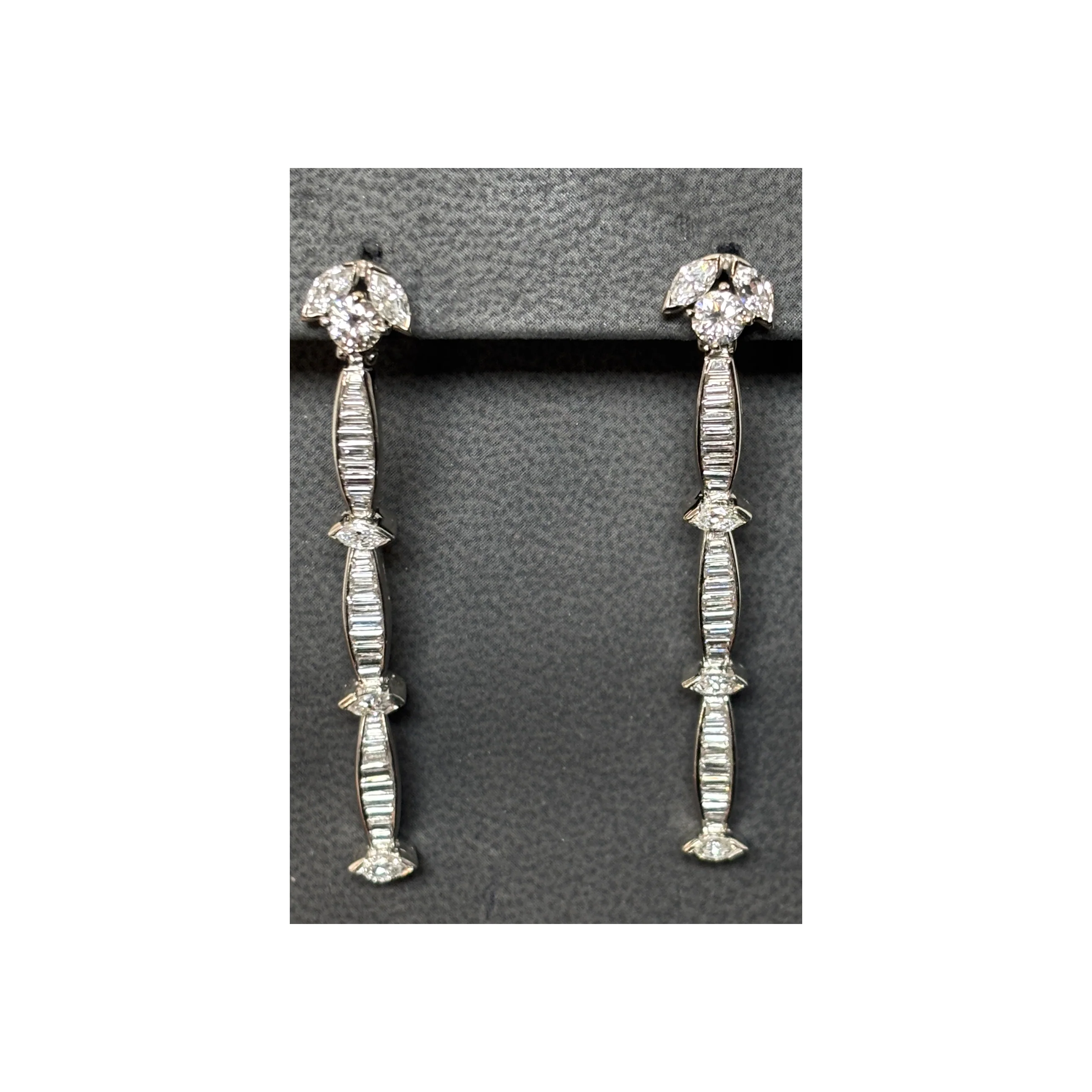 Diamond Earrings - Image 9
