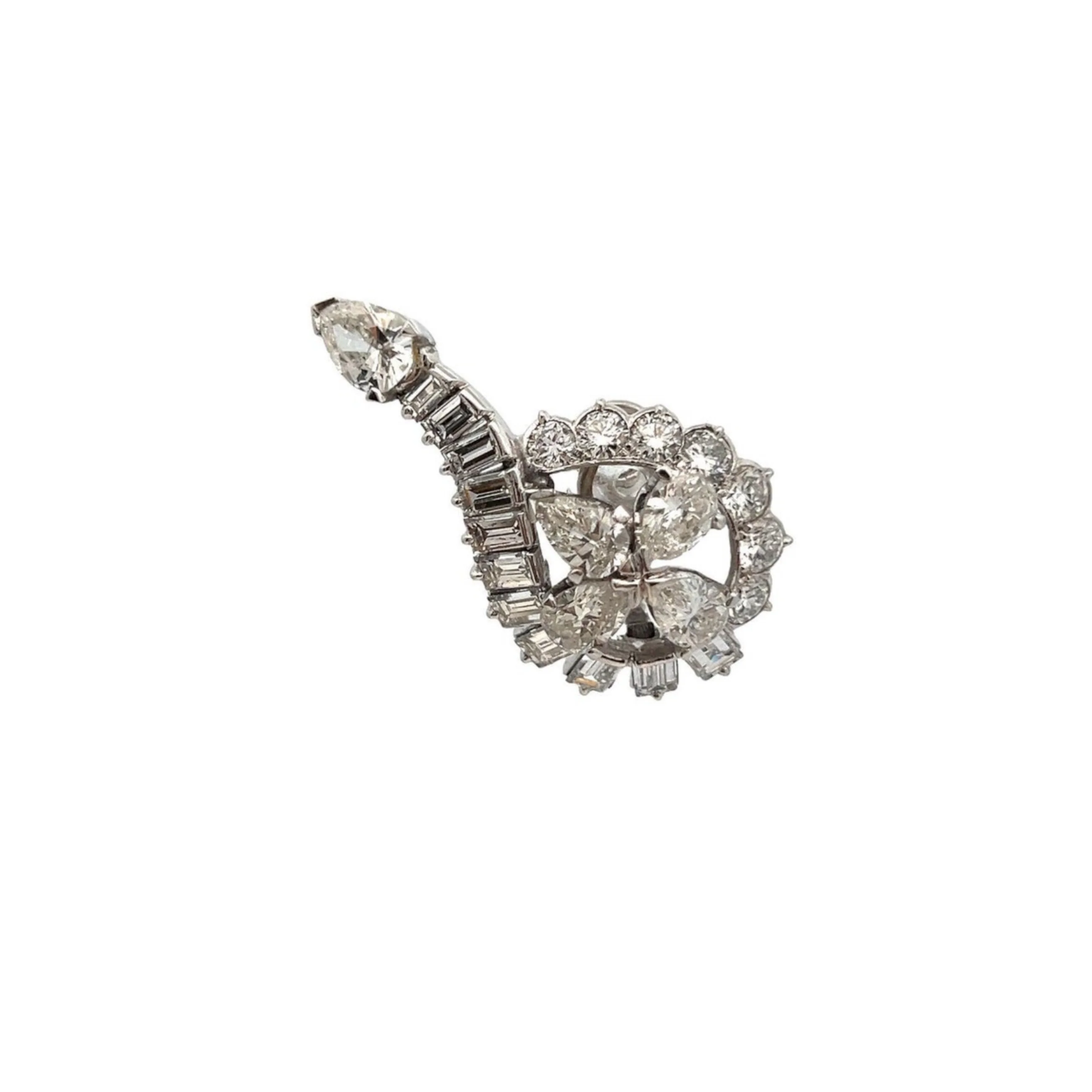 Diamond Earrings - Image 5