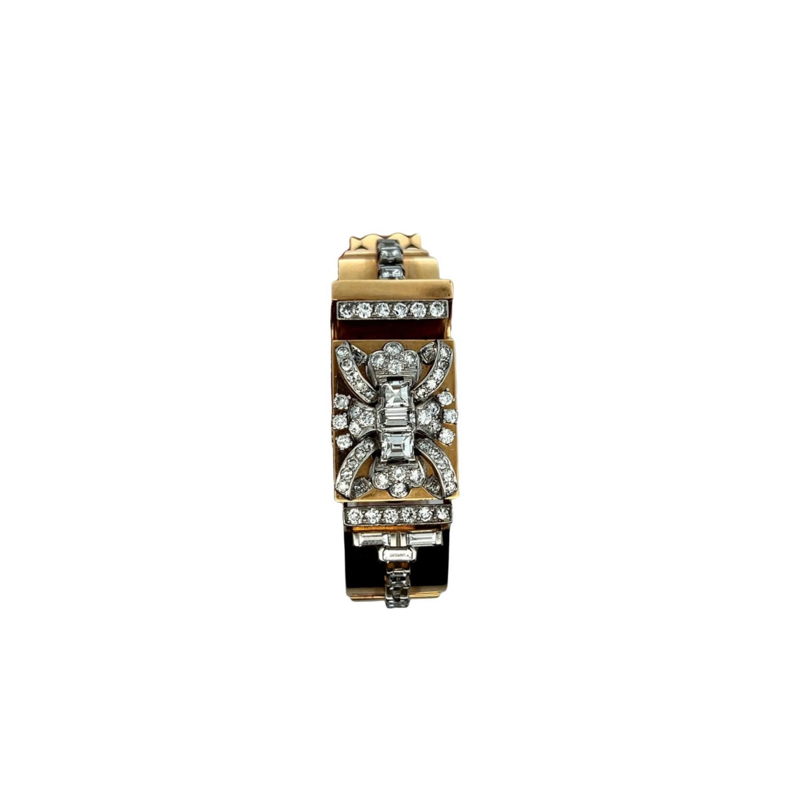 Diamond Hidden Watch