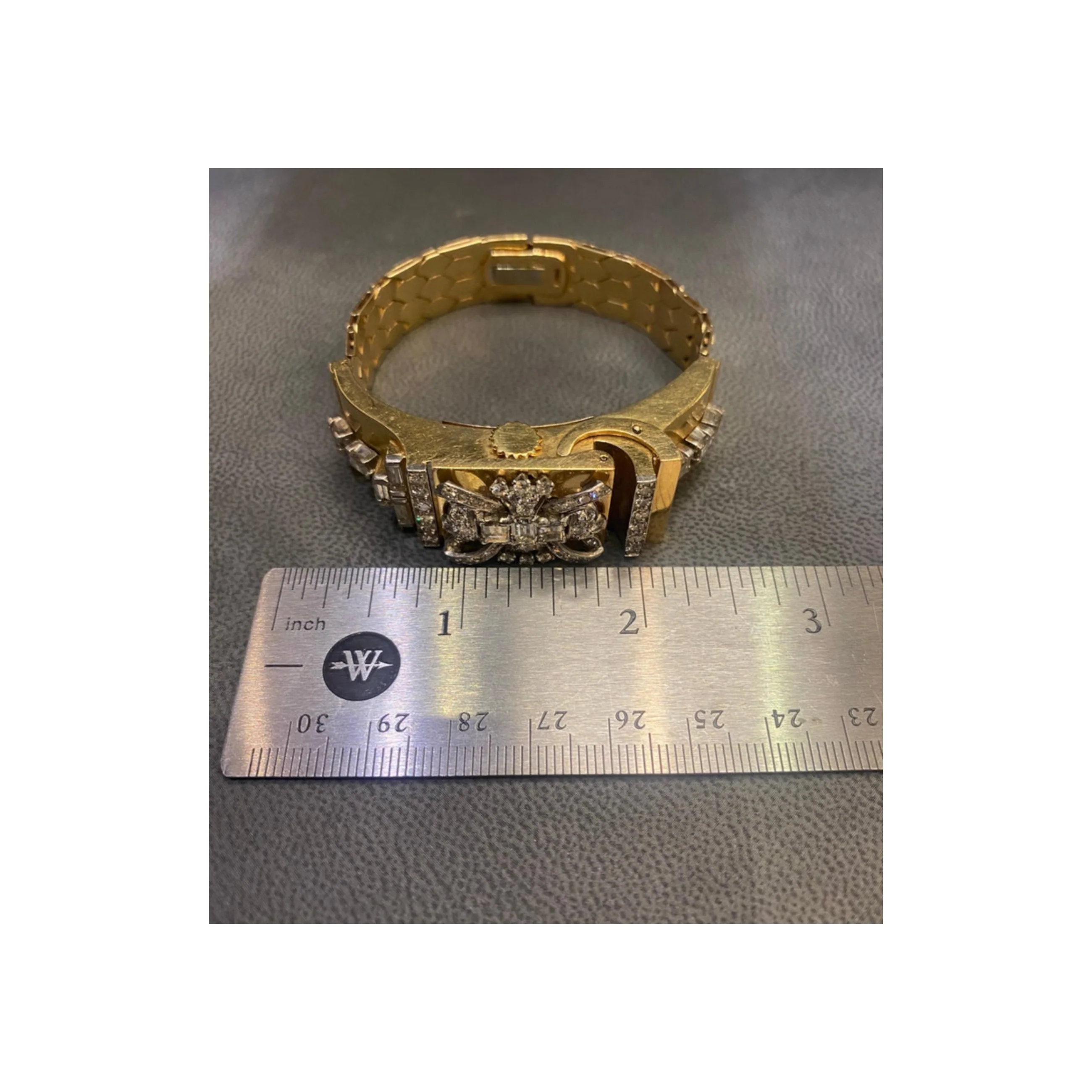 Diamond Hidden Watch - Image 10