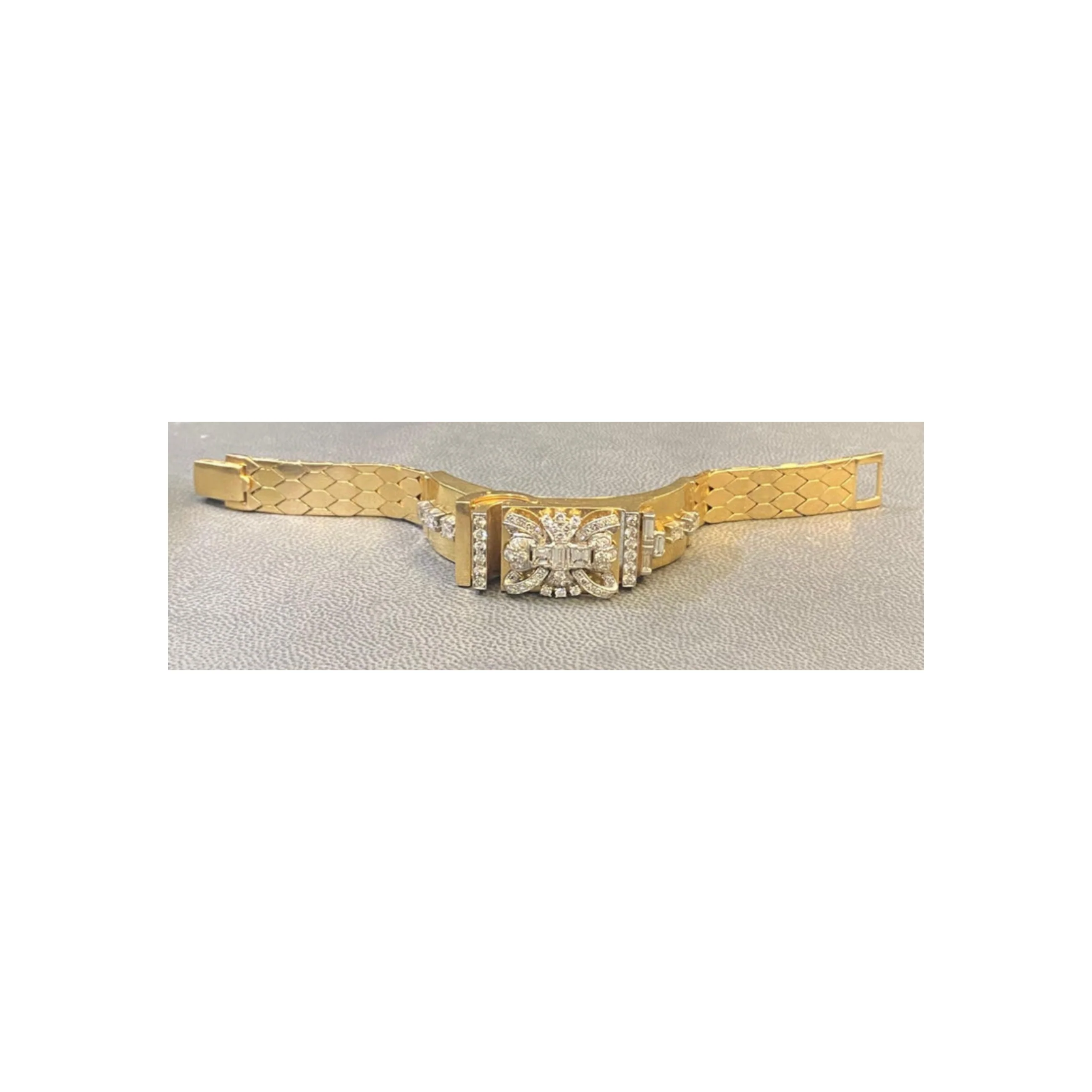 Diamond Hidden Watch - Image 7