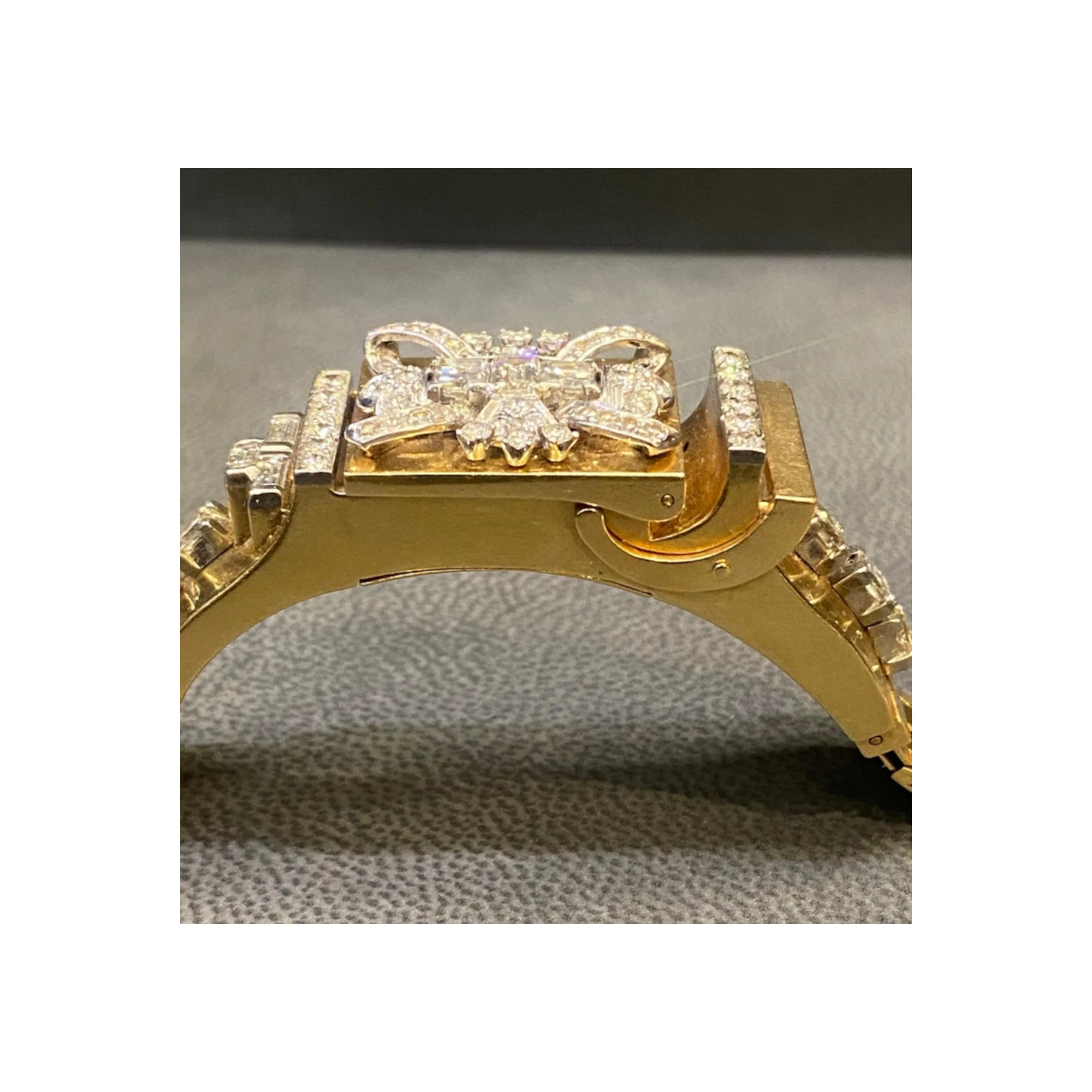 Diamond Hidden Watch - Image 9