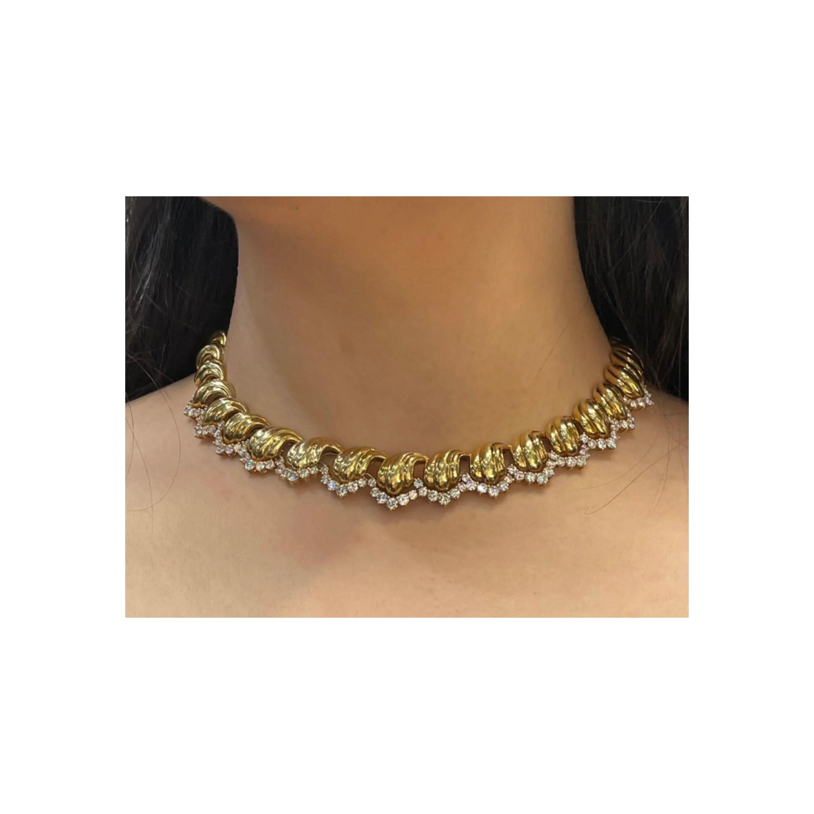 Diamond Necklace - Image 2