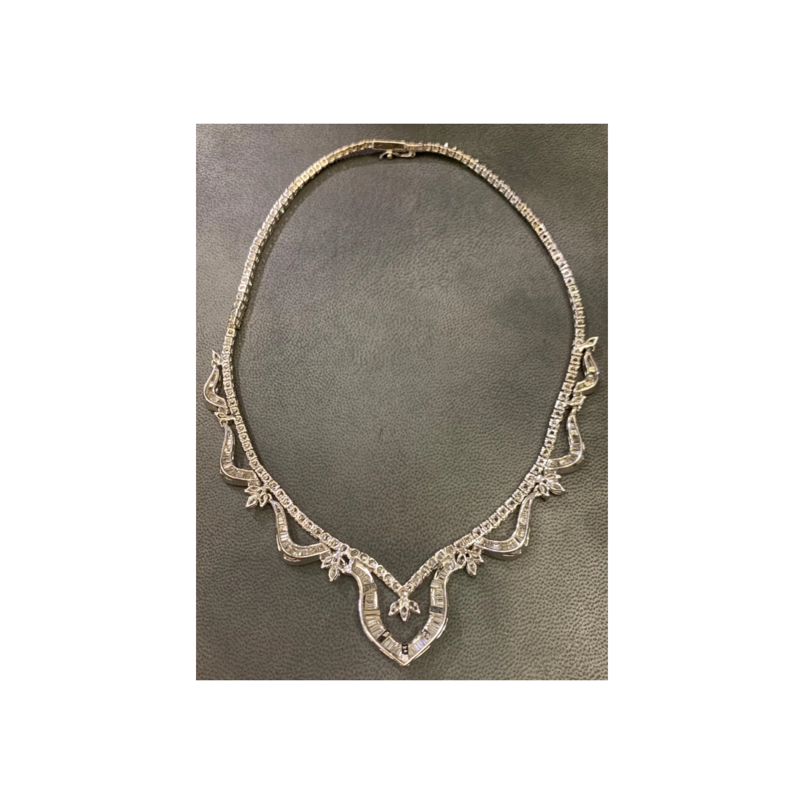 Diamond Necklace - Image 6