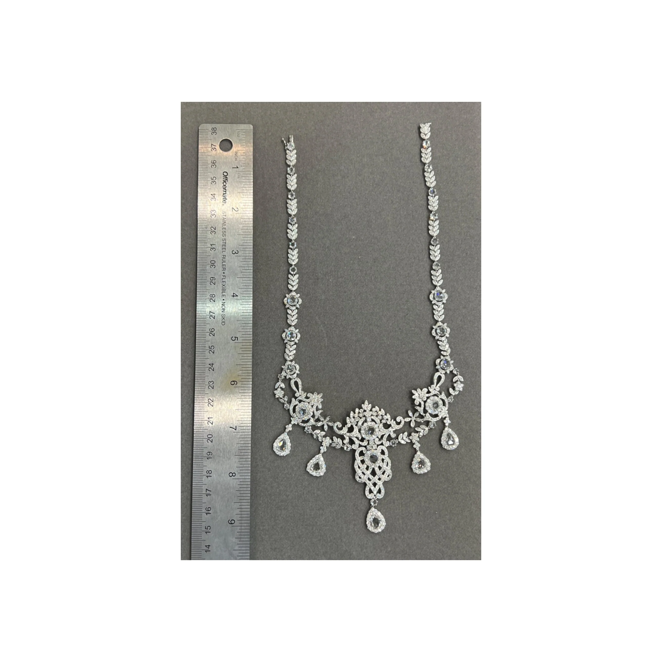 Diamond Necklace&nbsp; - Image 4