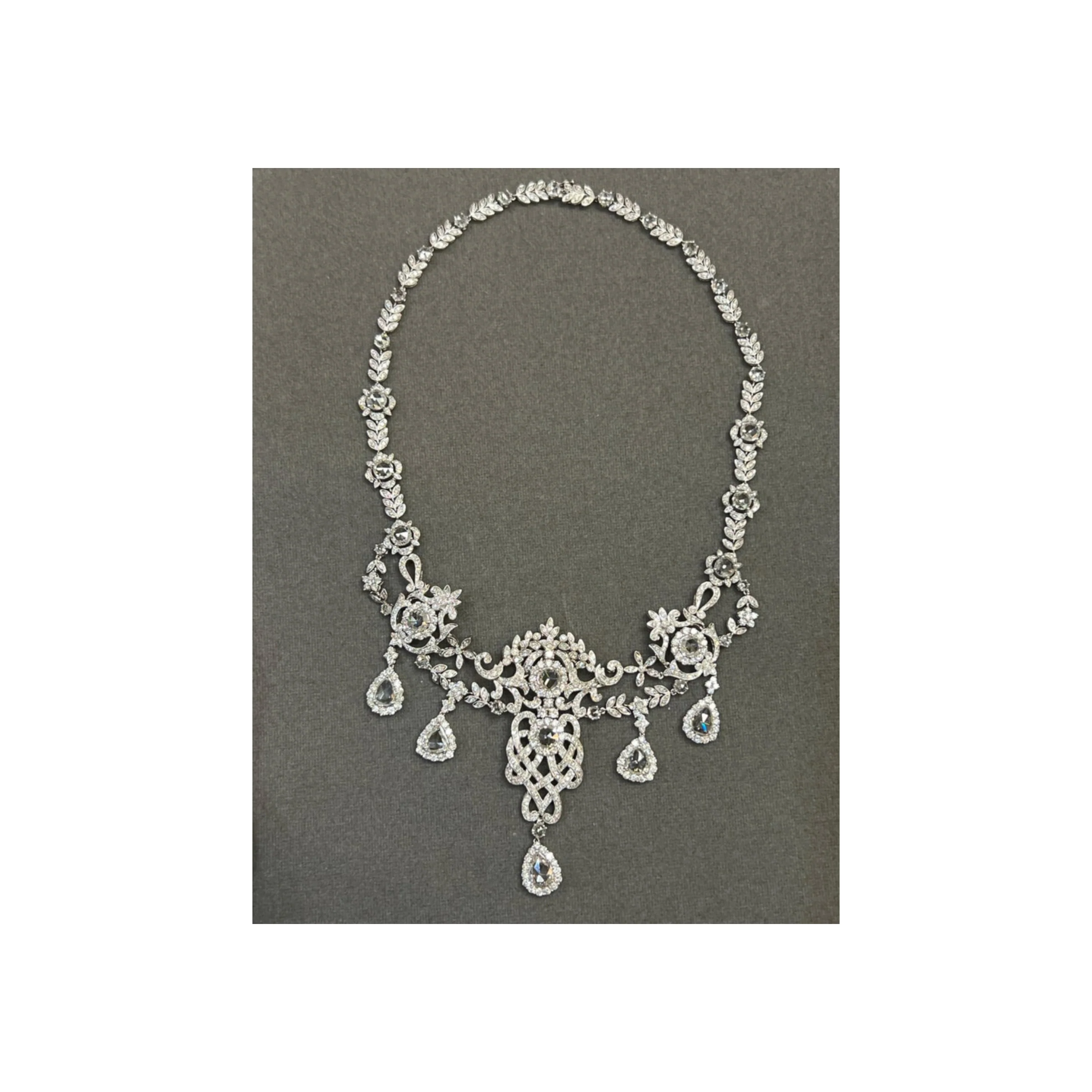 Diamond Necklace&nbsp; - Image 7