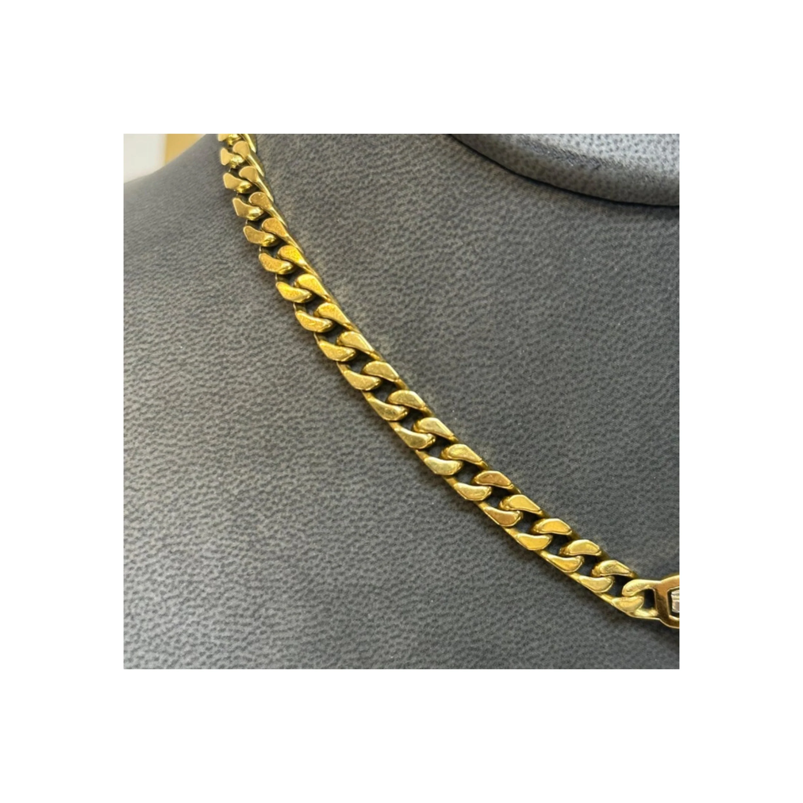 Diamond Pendant Necklace - Image 7
