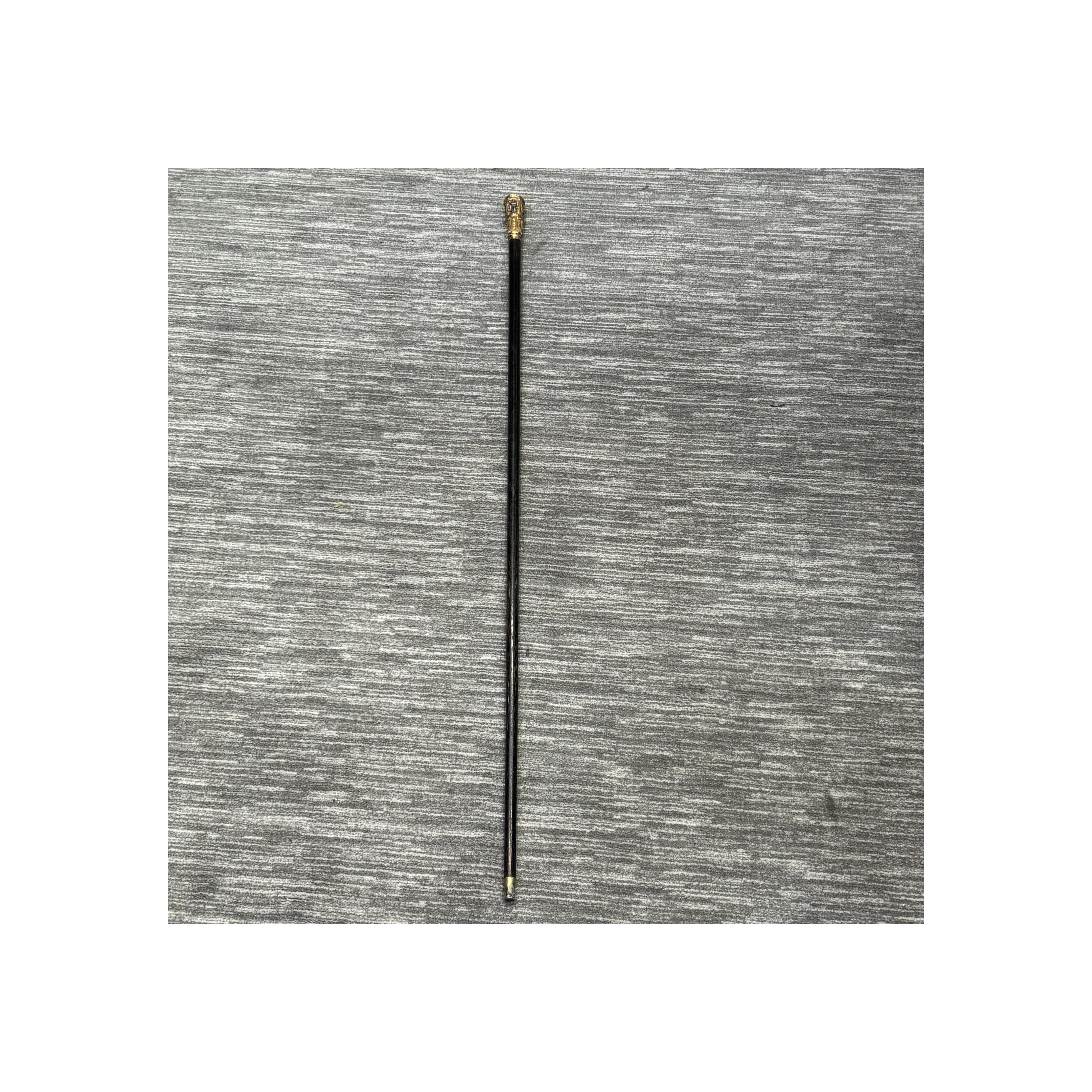 Froment Meurice Antique Diamond And Ruby Four Rivers Cane - Image 8
