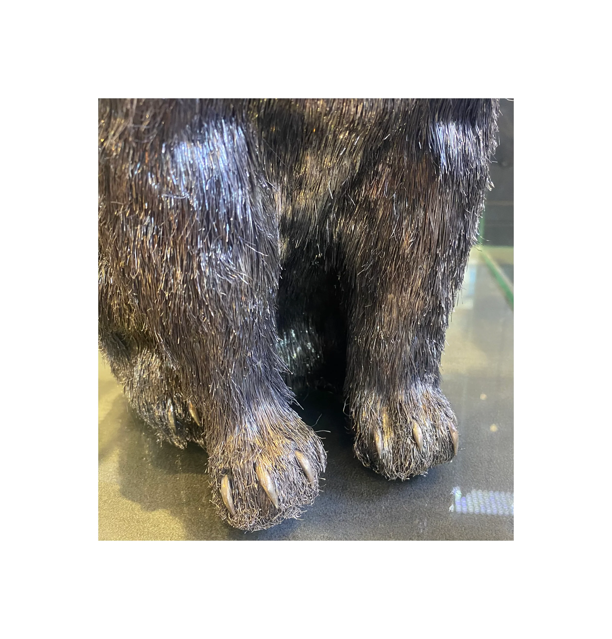 Mario Buccellati Life Size Silver Yorkshirre Terrier Dog - Image 8