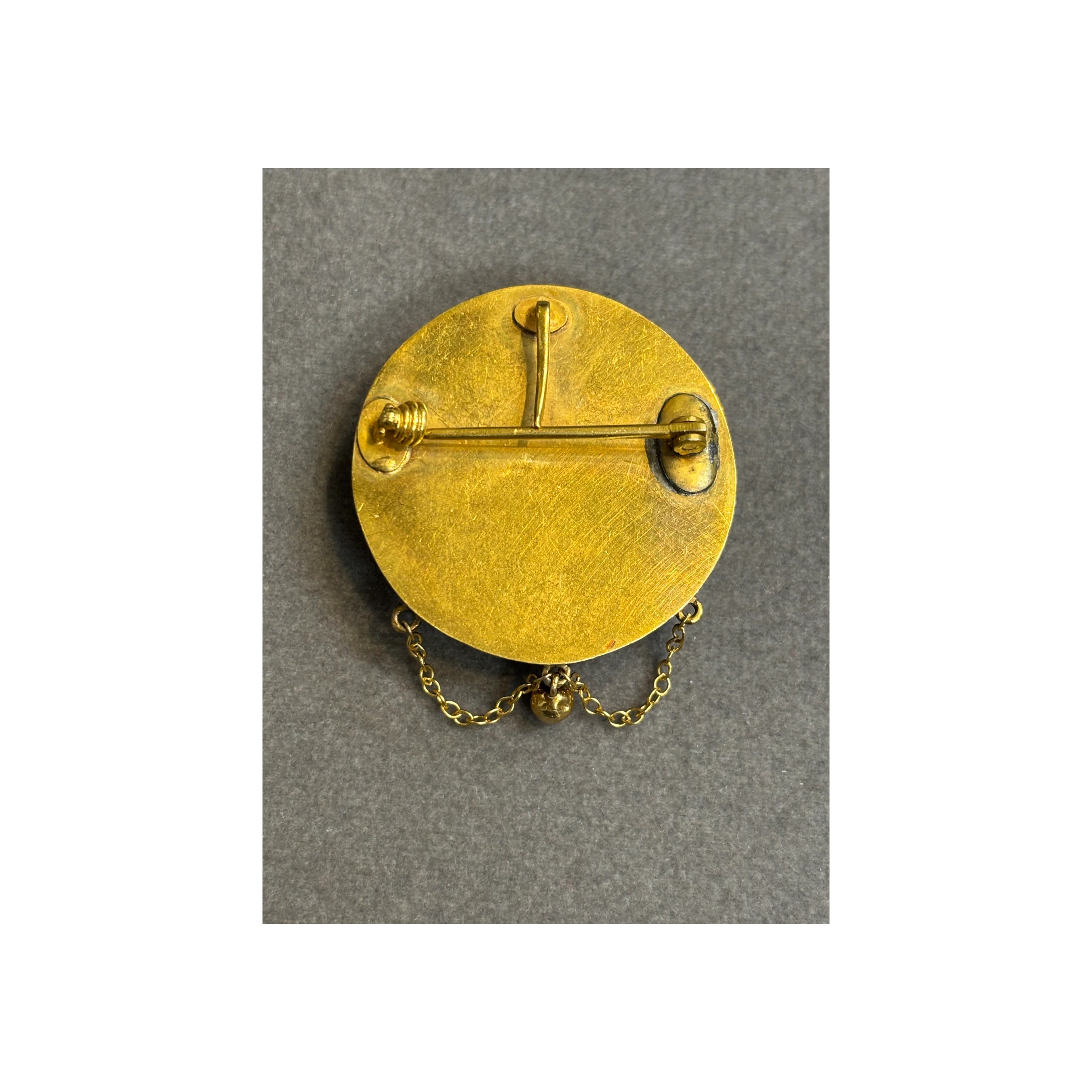 Micro Mosaic Brooch - Image 5