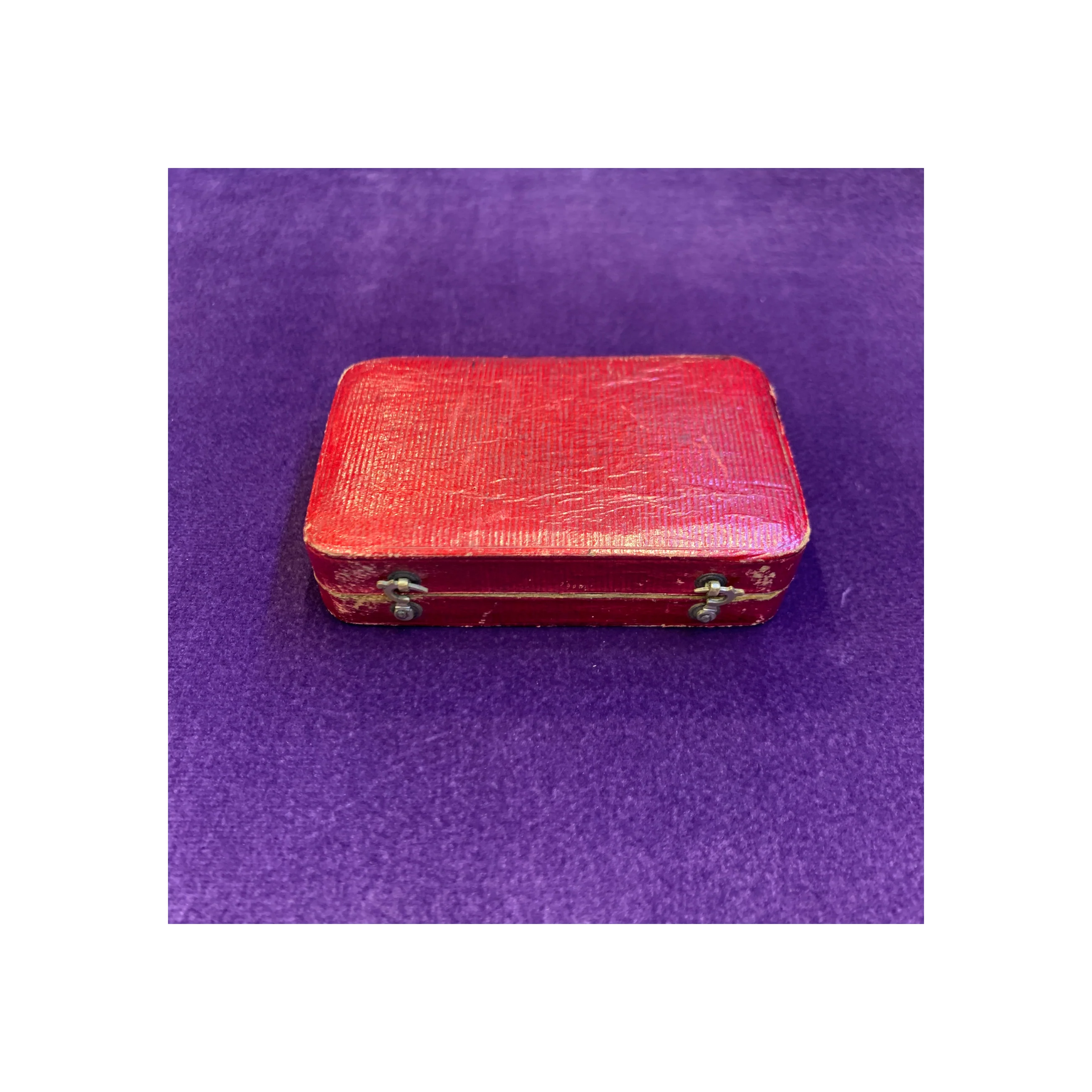 Micro Mosaic Gold Snuff Box - Image 13