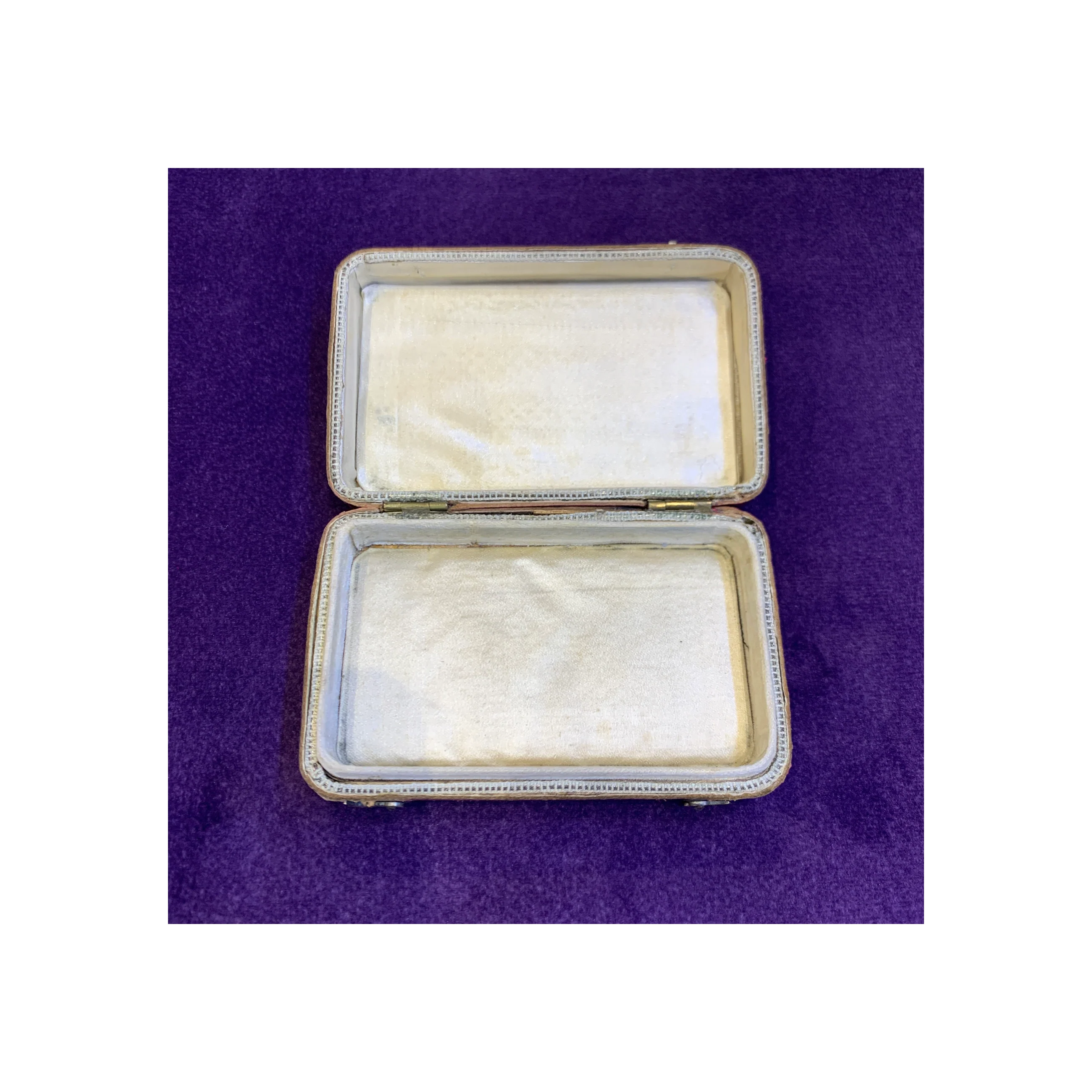 Micro Mosaic Gold Snuff Box - Image 15