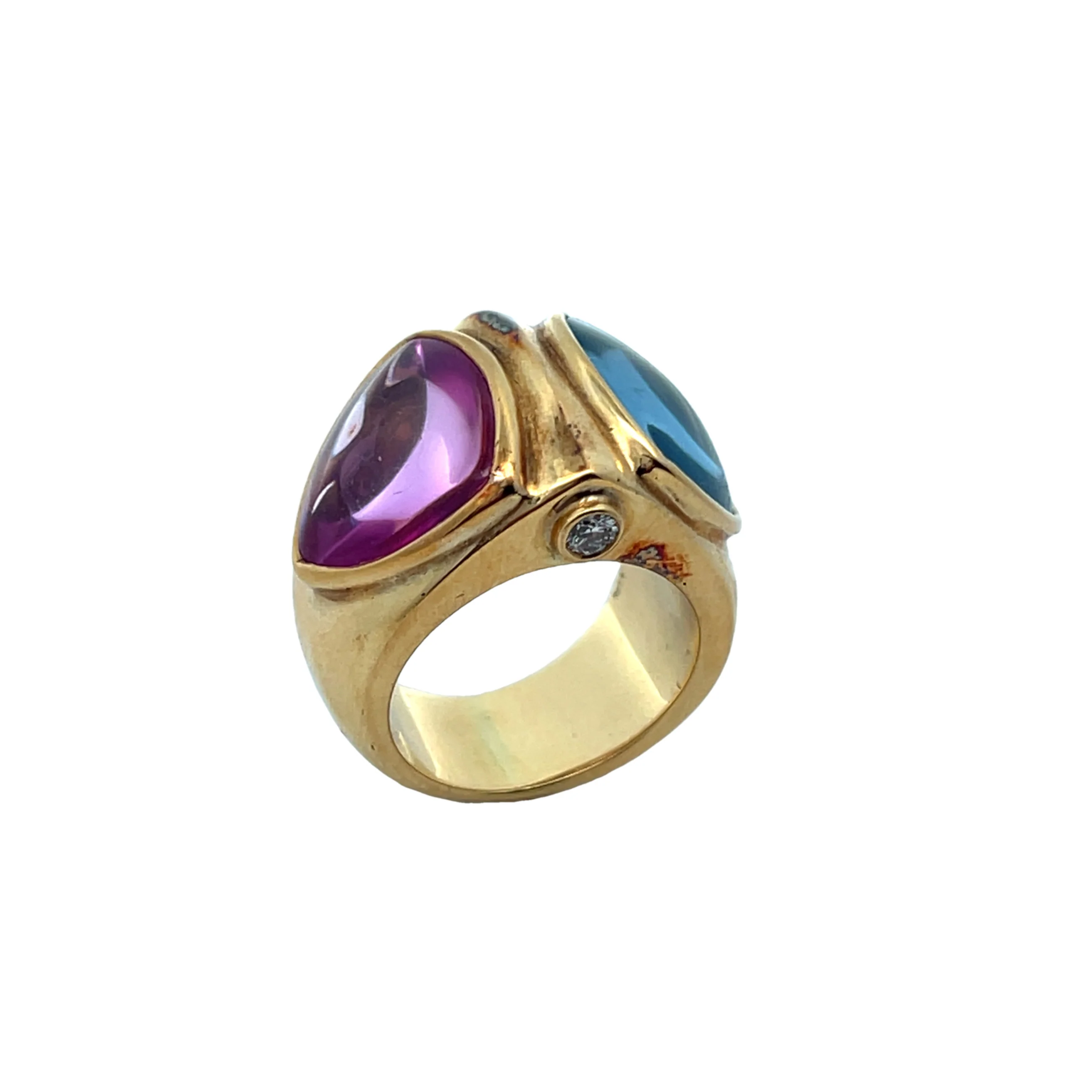 Multi Gem Ring - Image 4