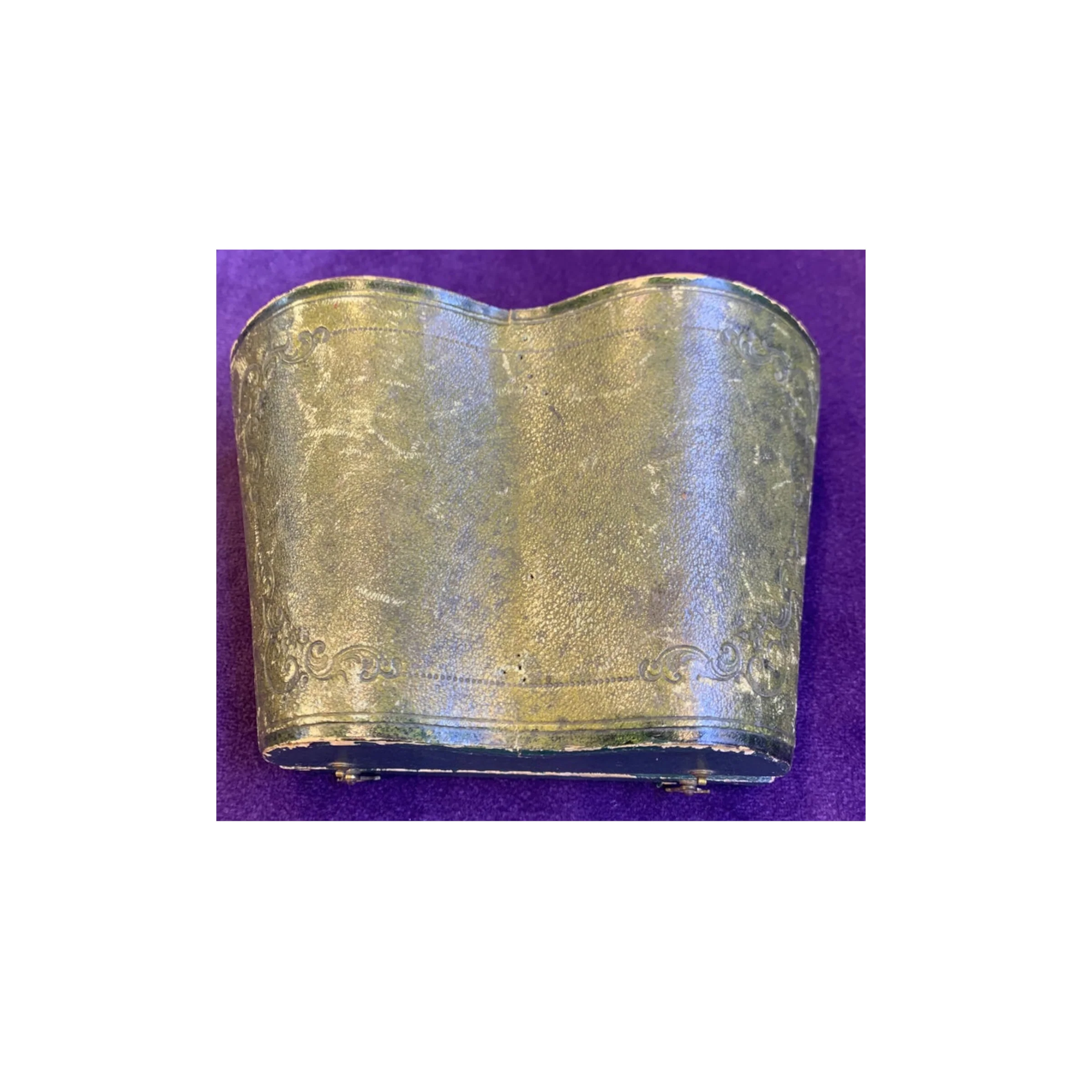 Museum Quality Pair of Gold and Enamel Zarfs - Image 14
