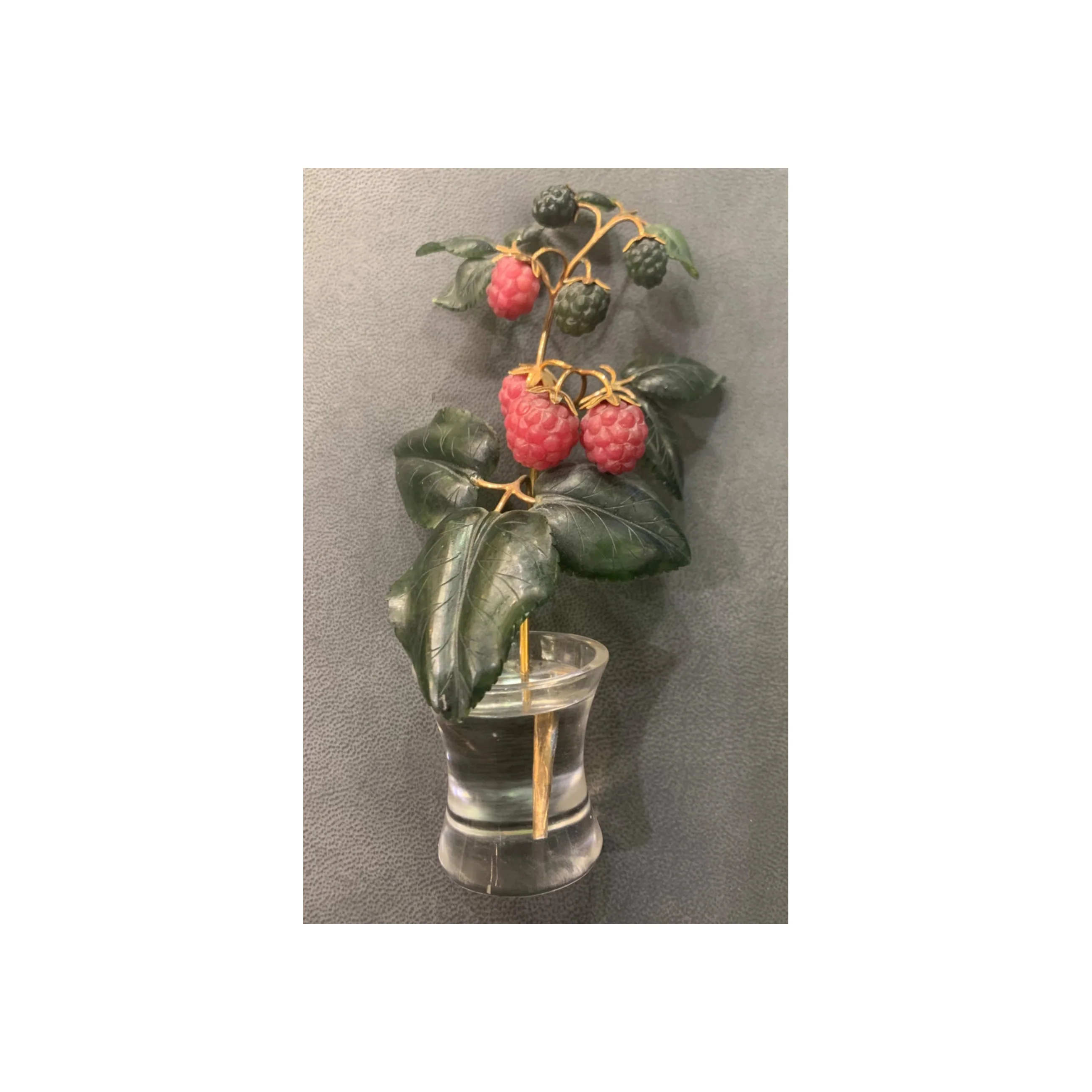 Raspberry Flower Pot - Image 2