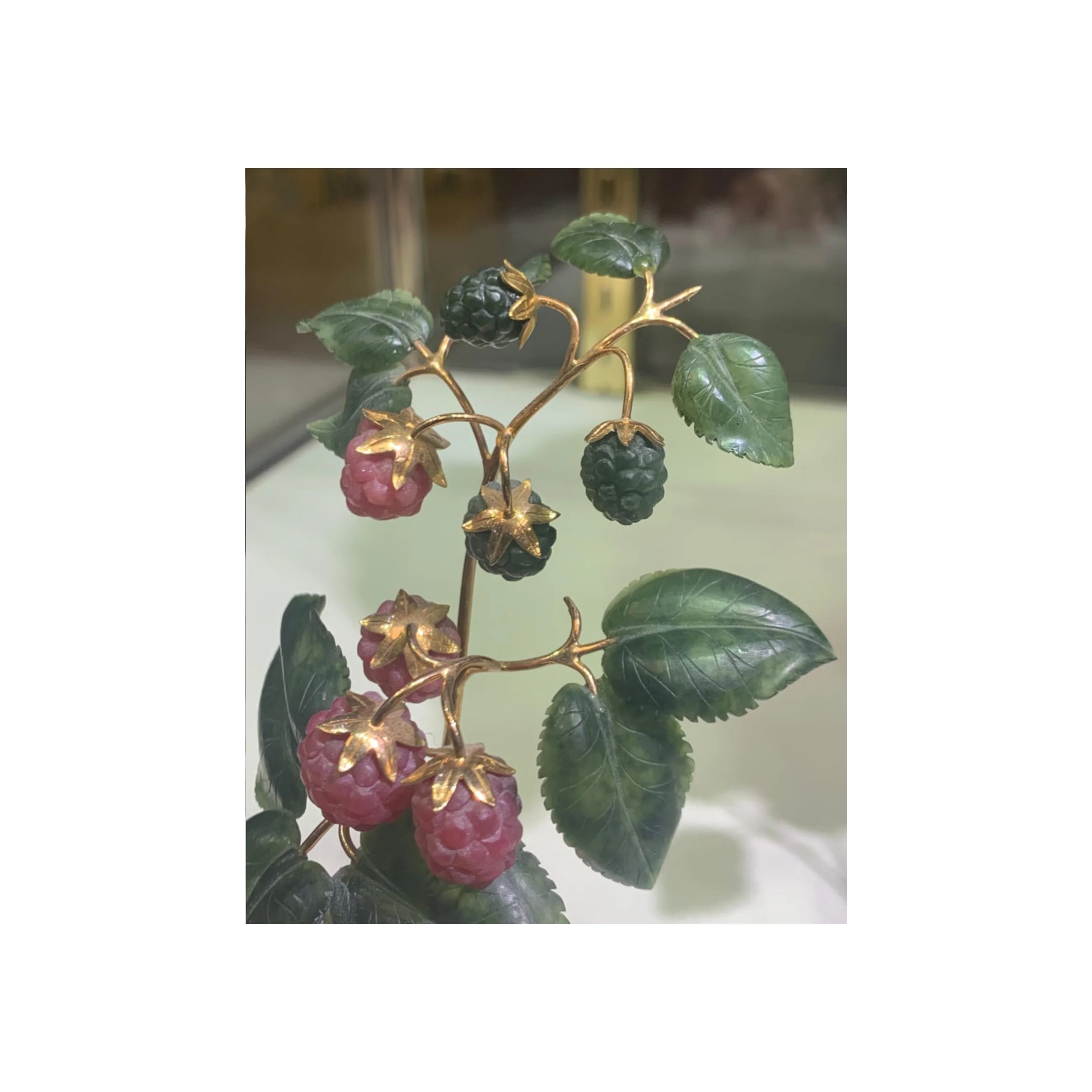 Raspberry Flower Pot - Image 6