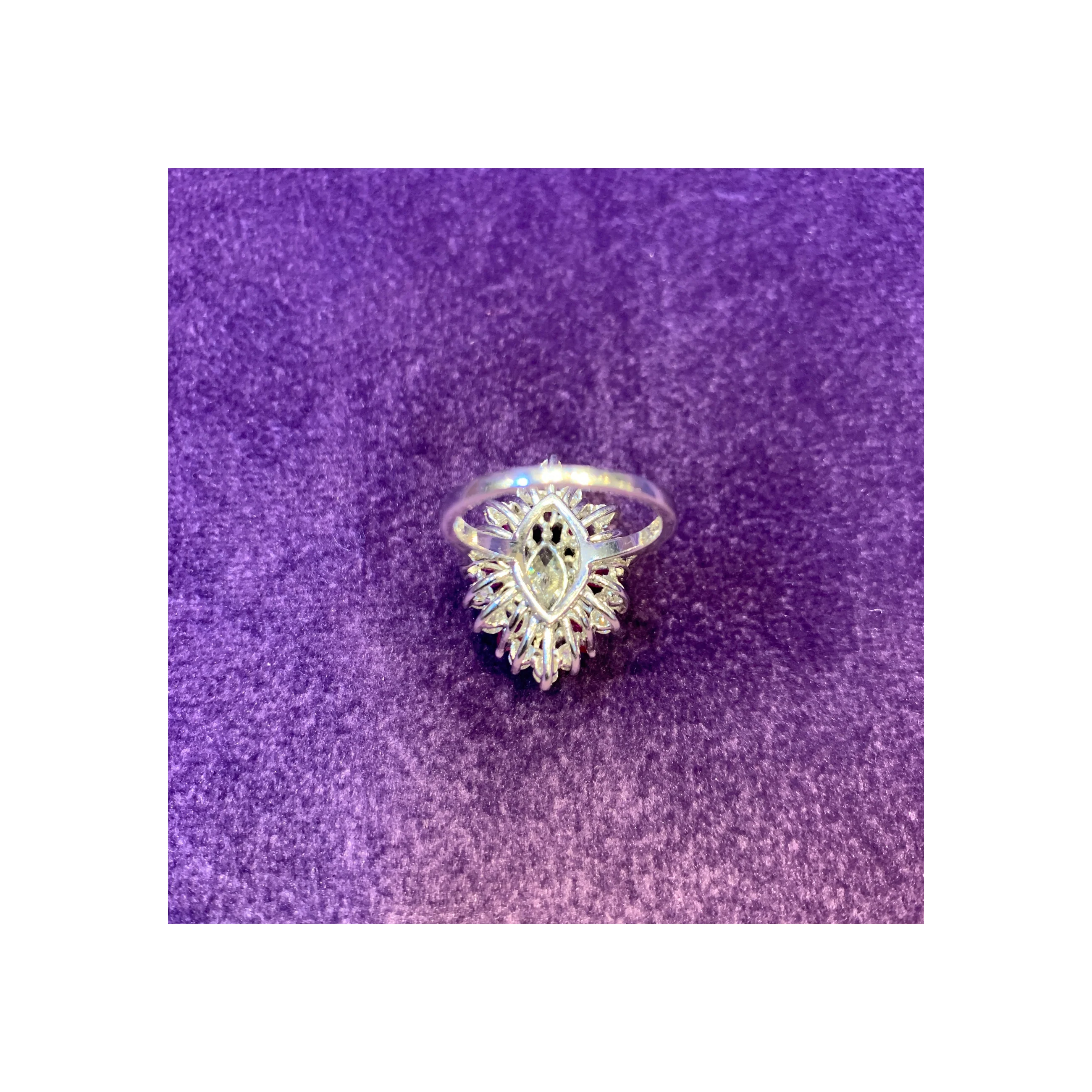 Ruby & Diamond Ring - Image 6