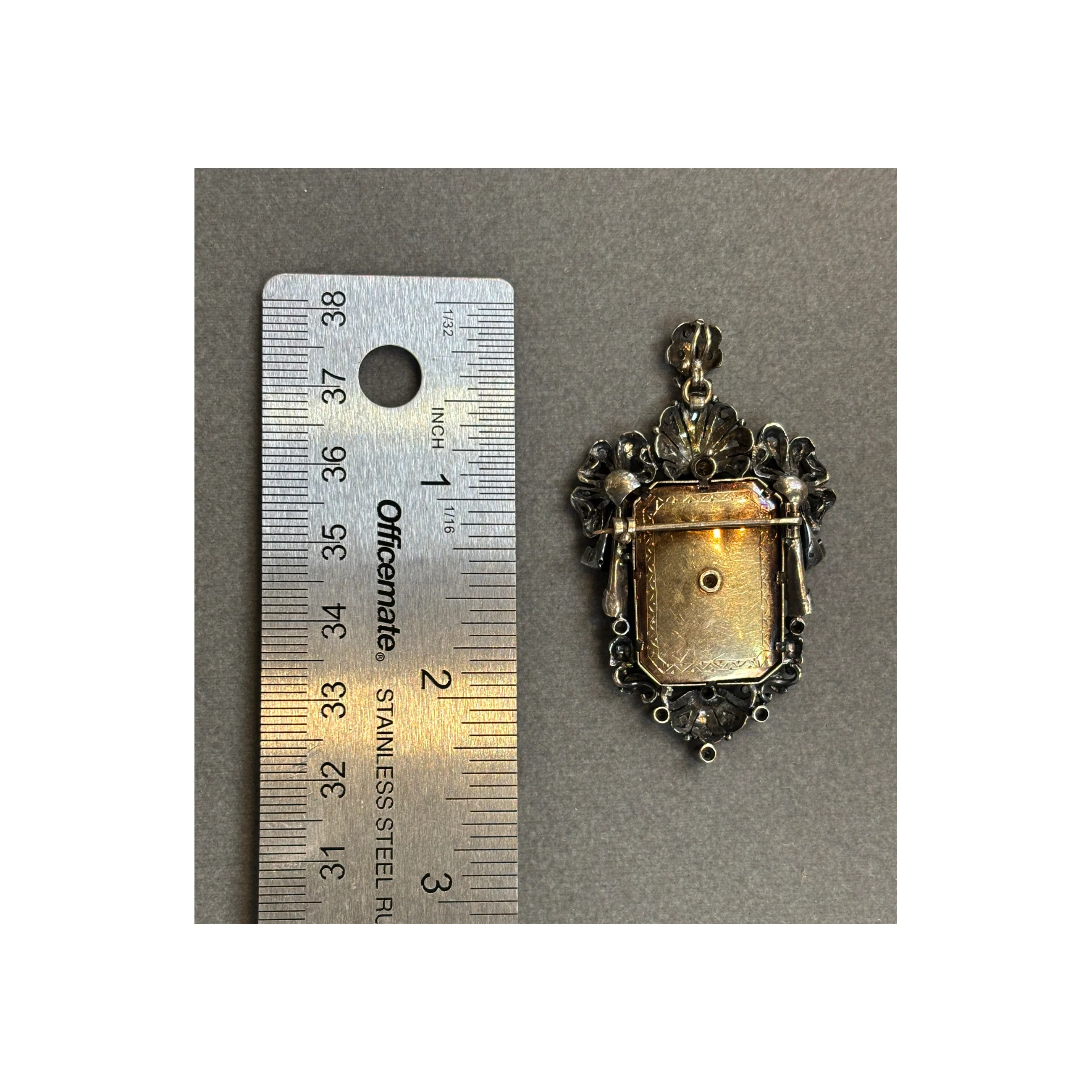 Sailing Ship Brooch - Image 3
