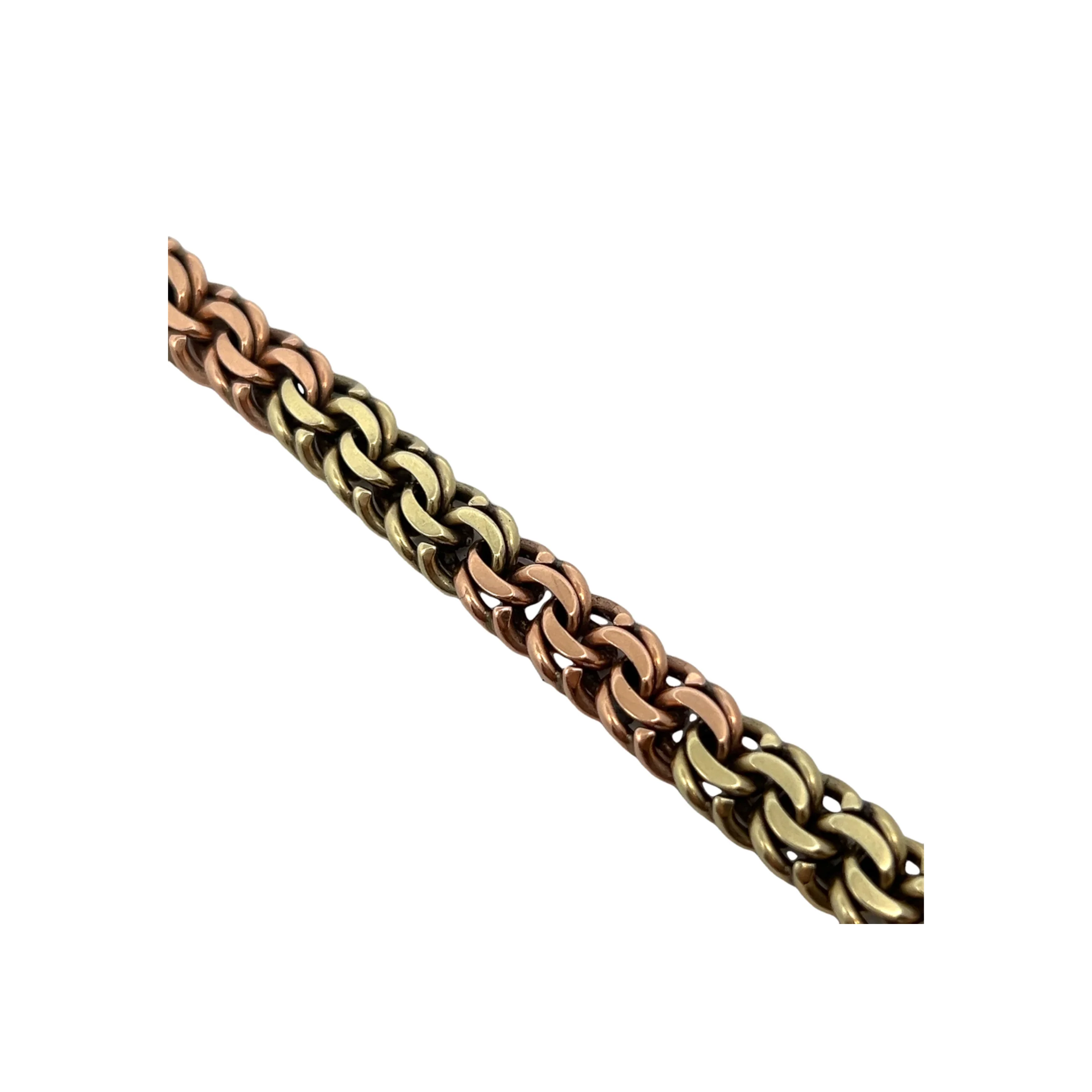 Tiffany and Co Two Tone Gold Bracelet&nbsp; - Image 6
