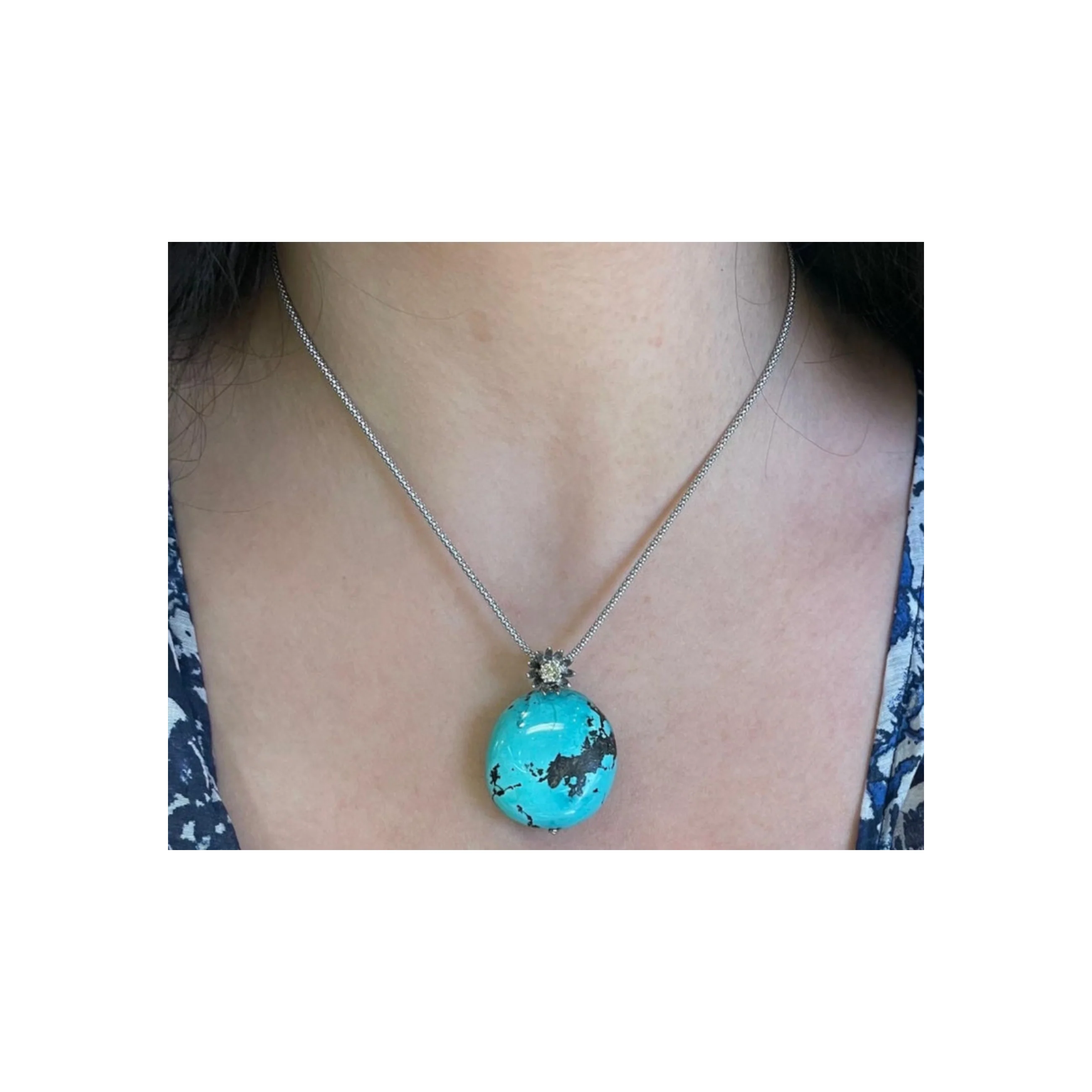 Turquoise Necklace - Image 2