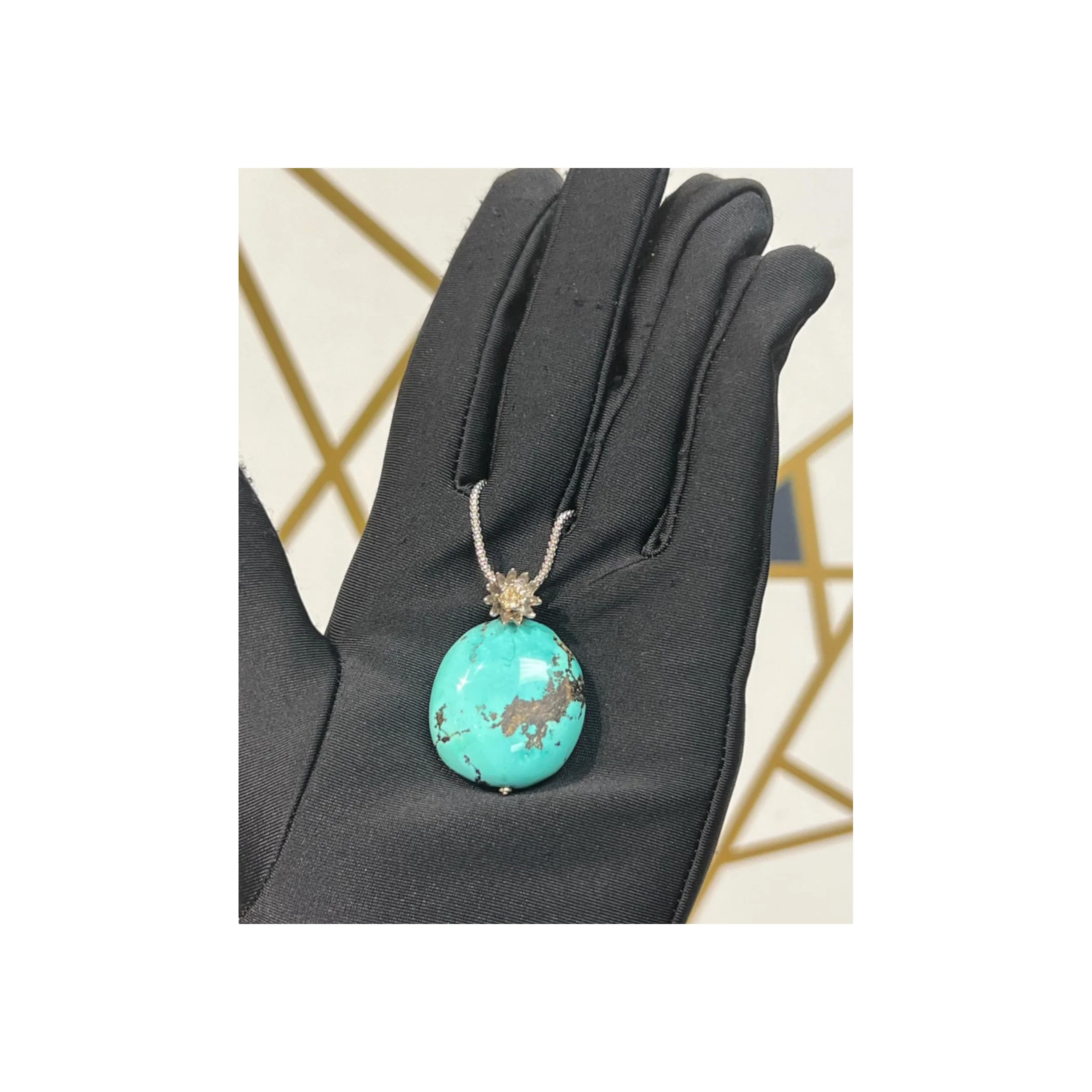 Turquoise Necklace - Image 3