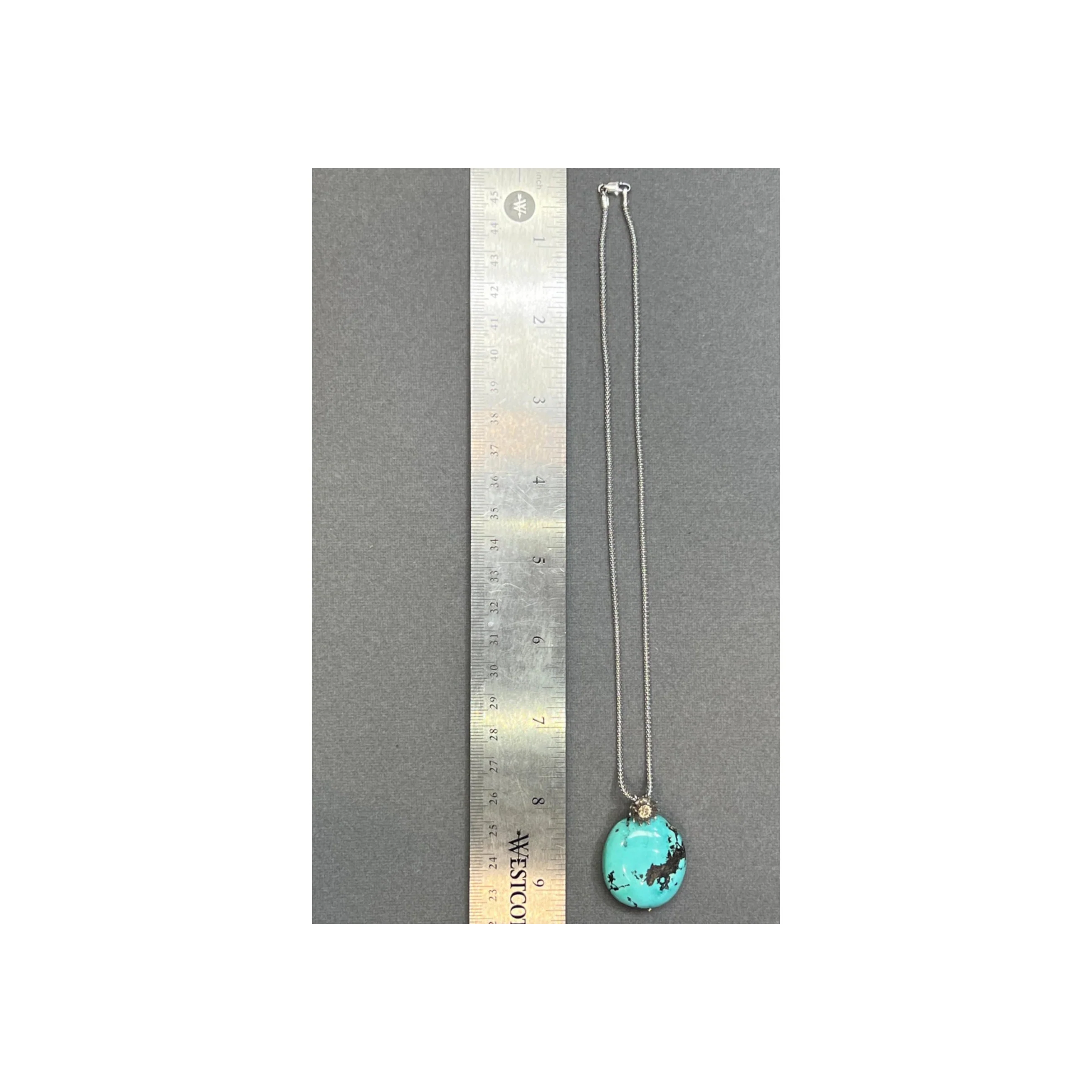 Turquoise Necklace - Image 4