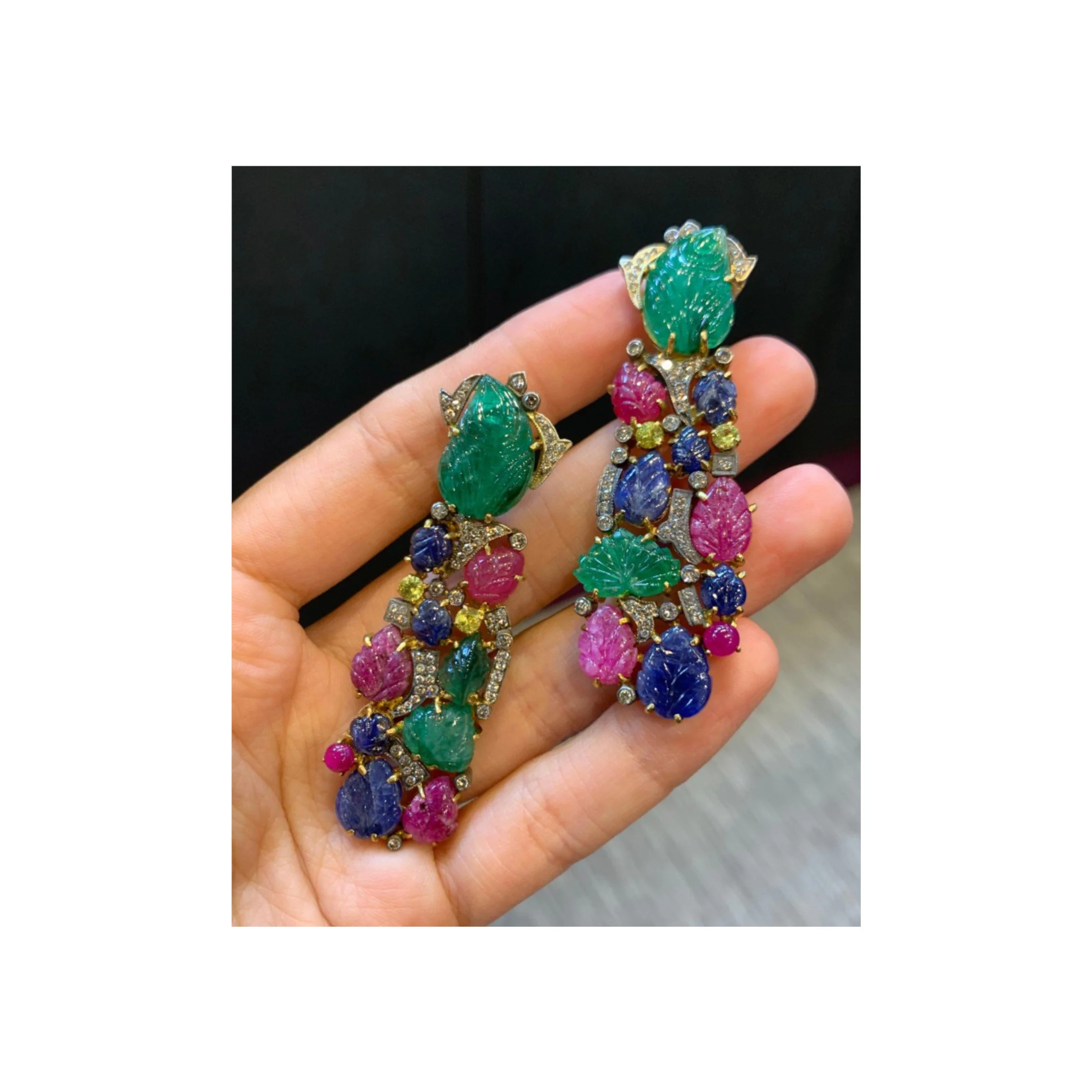 Tutti Frutti Earrings - Image 4