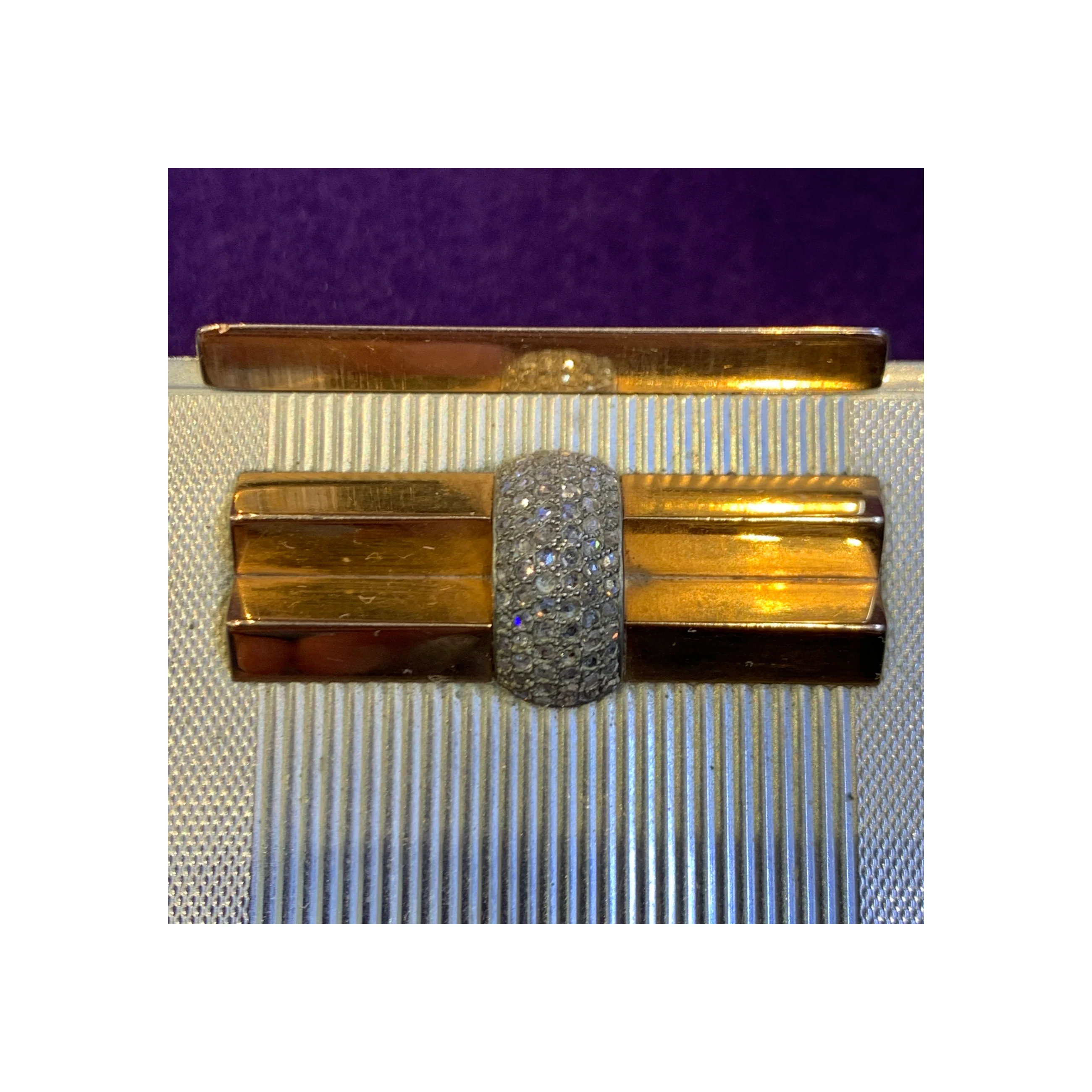 Van Cleef & Arpels Diamond Miniaudiere - Image 5